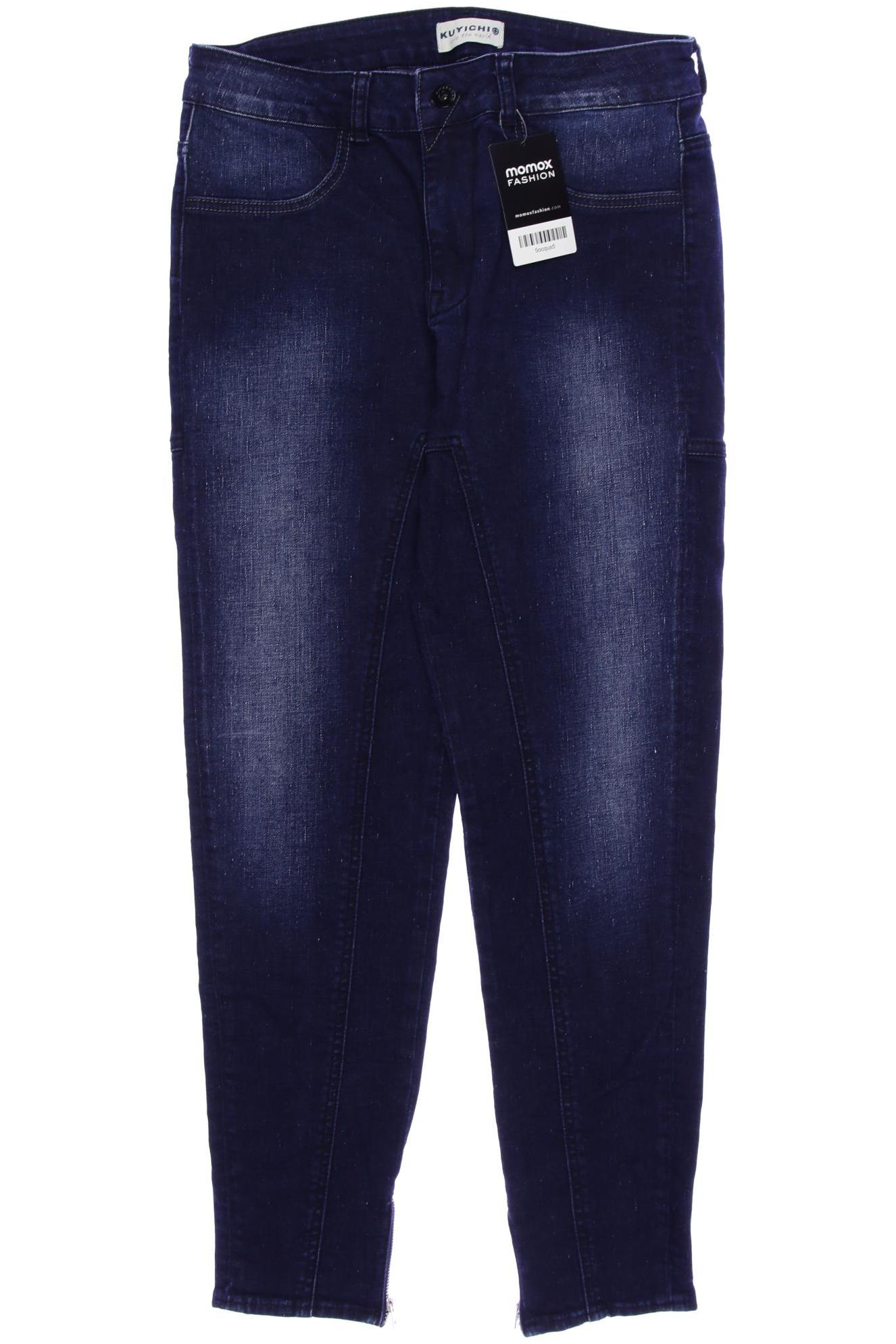Thumbnail - Kuyichi Damen Jeans, marineblau, Gr. 30