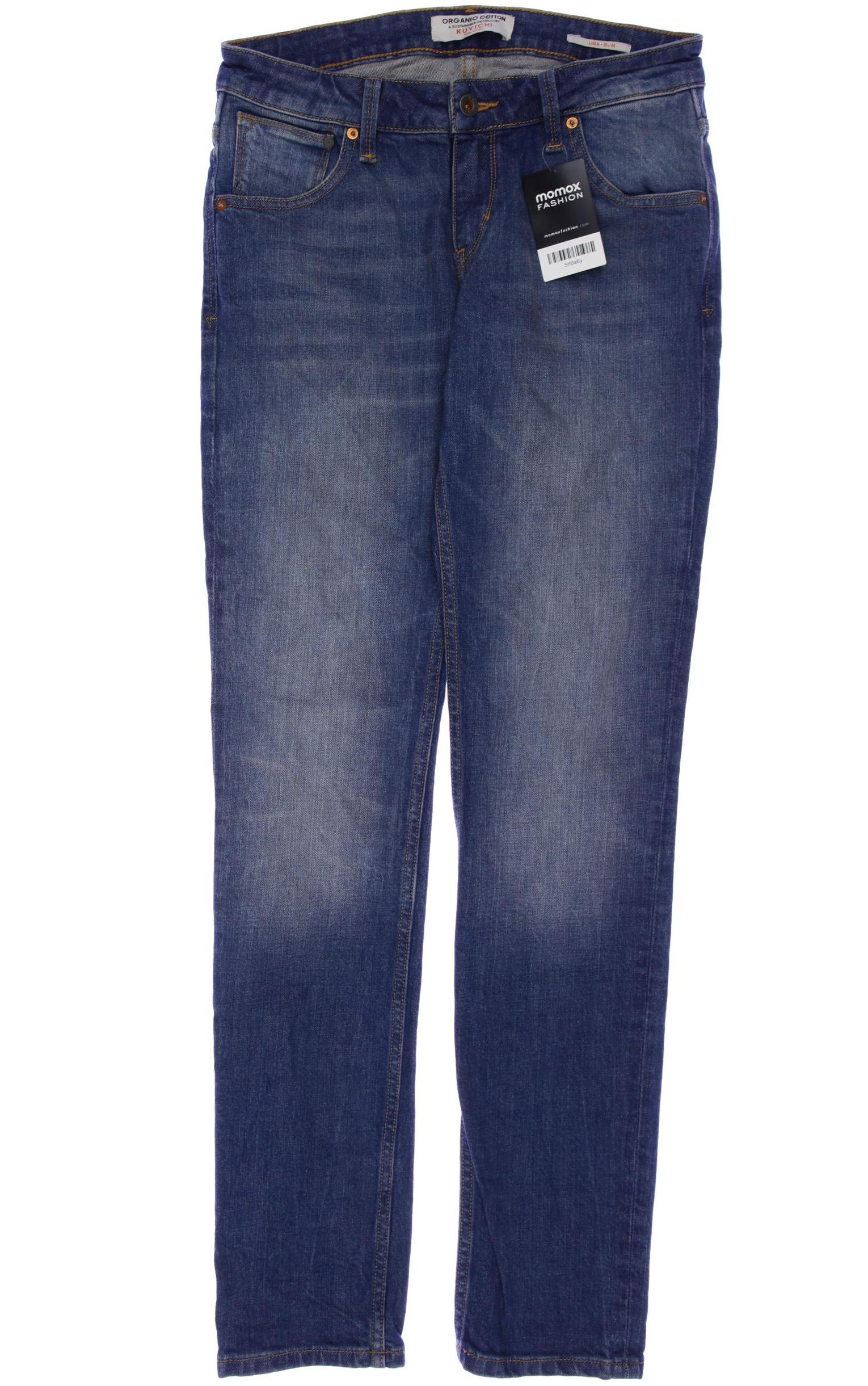 

Kuyichi Damen Jeans, blau, Gr. 29