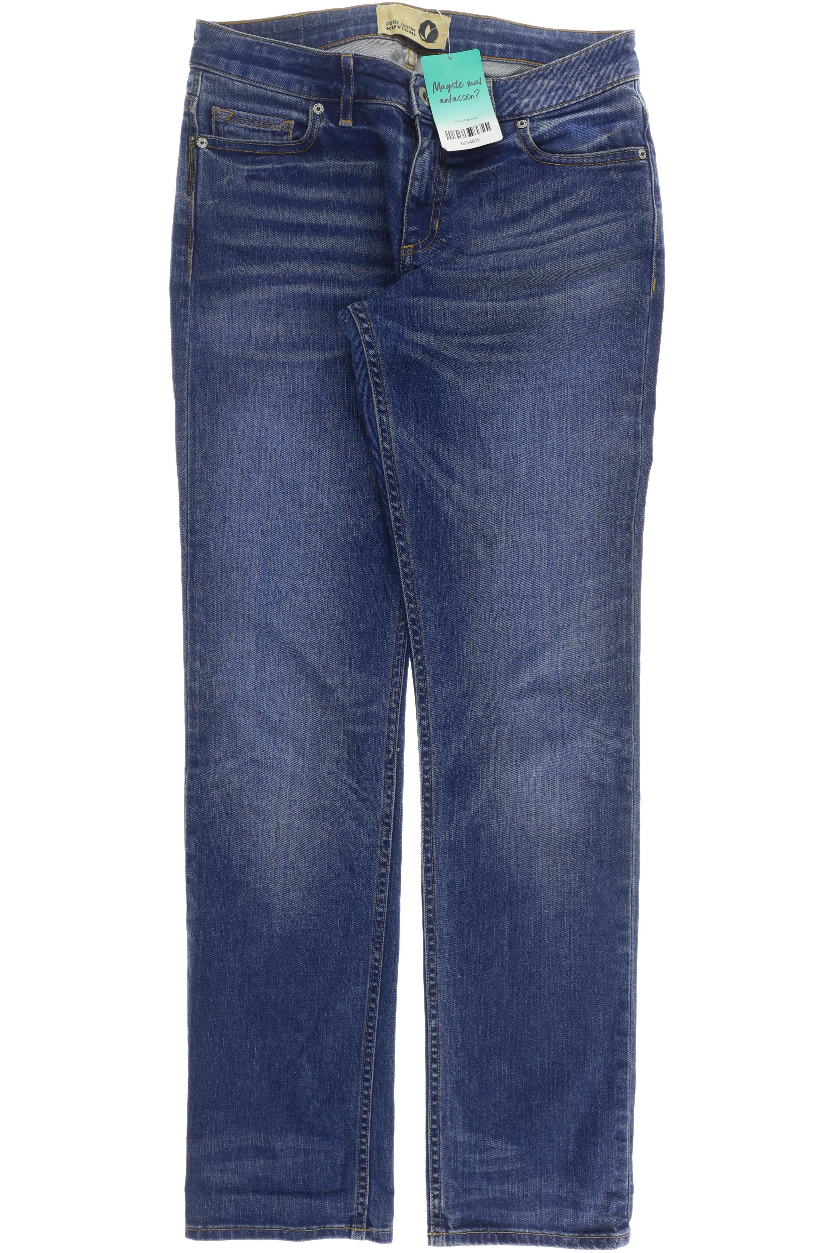 

Kuyichi Damen Jeans, blau, Gr. 27