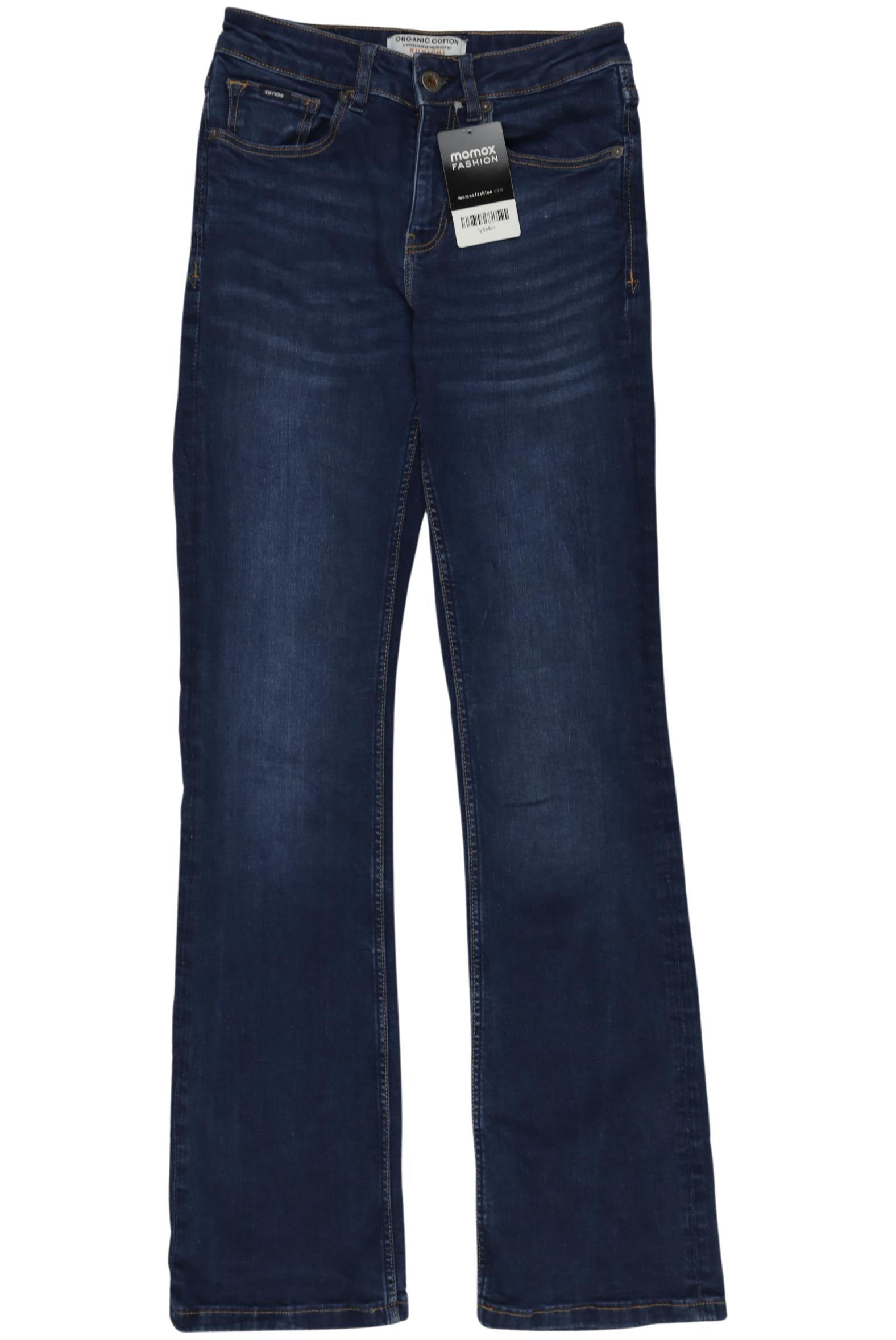 

Kuyichi Damen Jeans, marineblau, Gr. 26