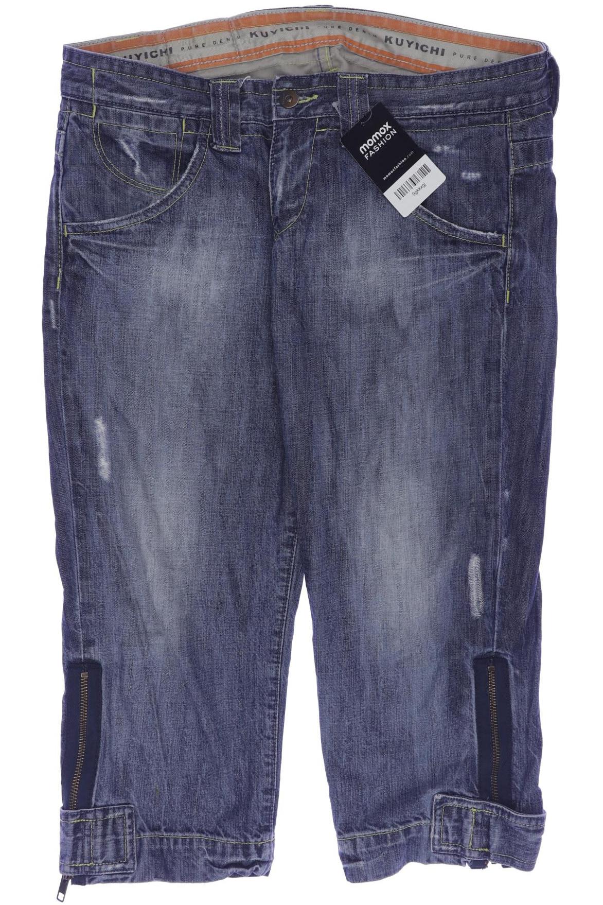 

Kuyichi Damen Jeans, marineblau, Gr. 29