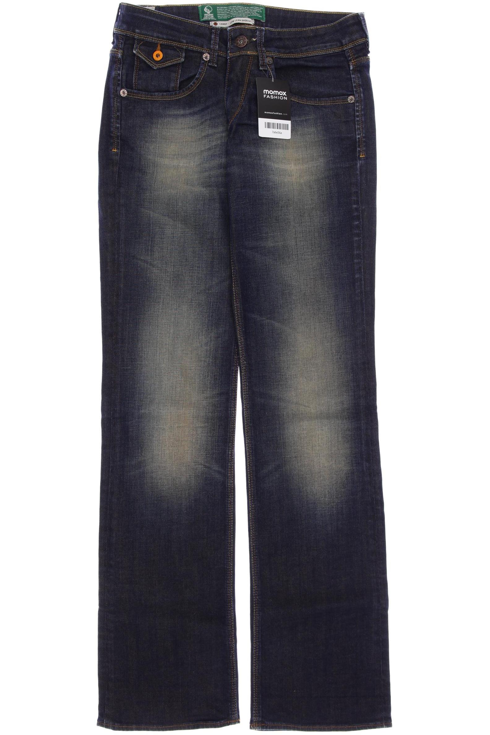 

Kuyichi Damen Jeans, marineblau, Gr. 38