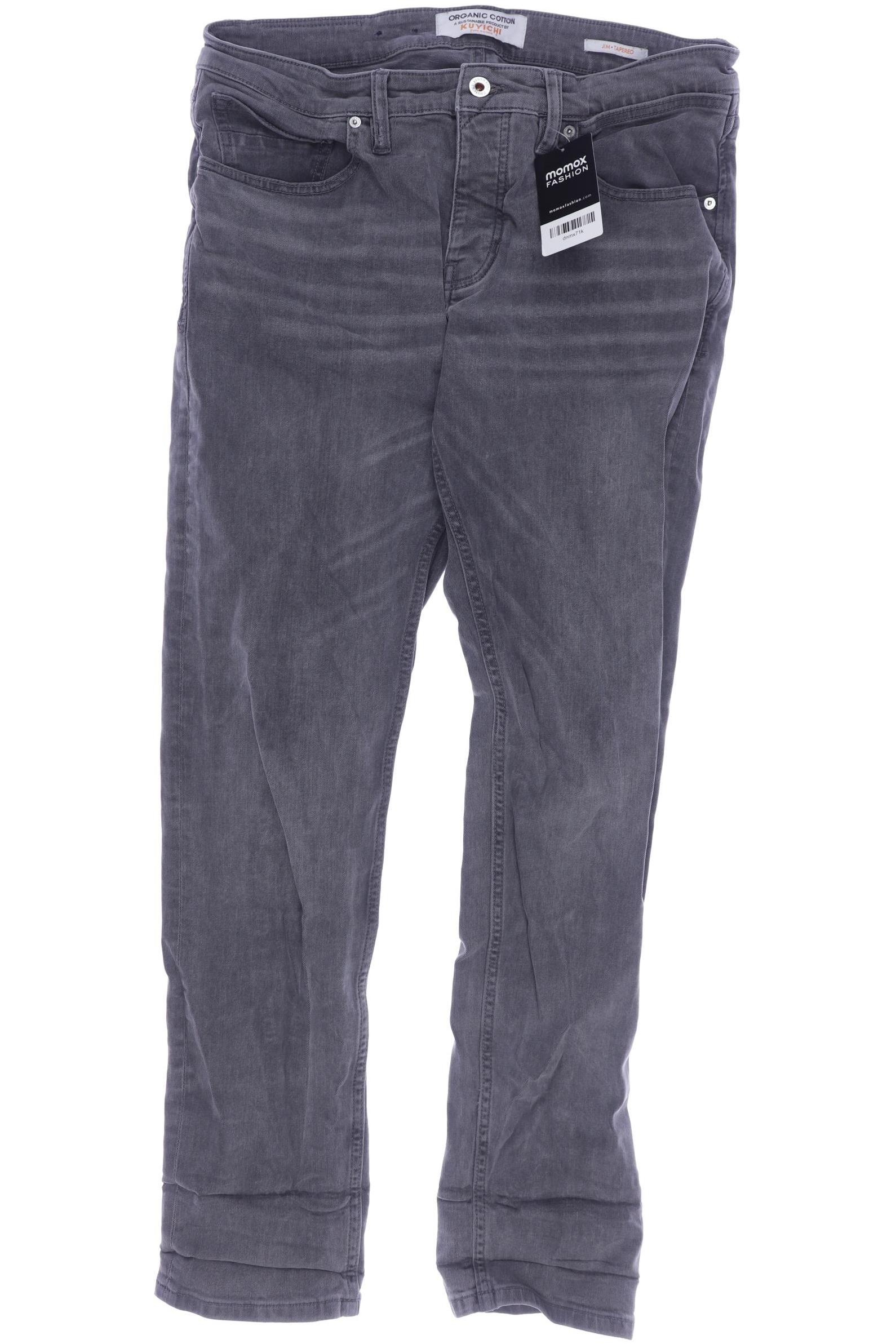 

Kuyichi Damen Jeans, grau, Gr. 33
