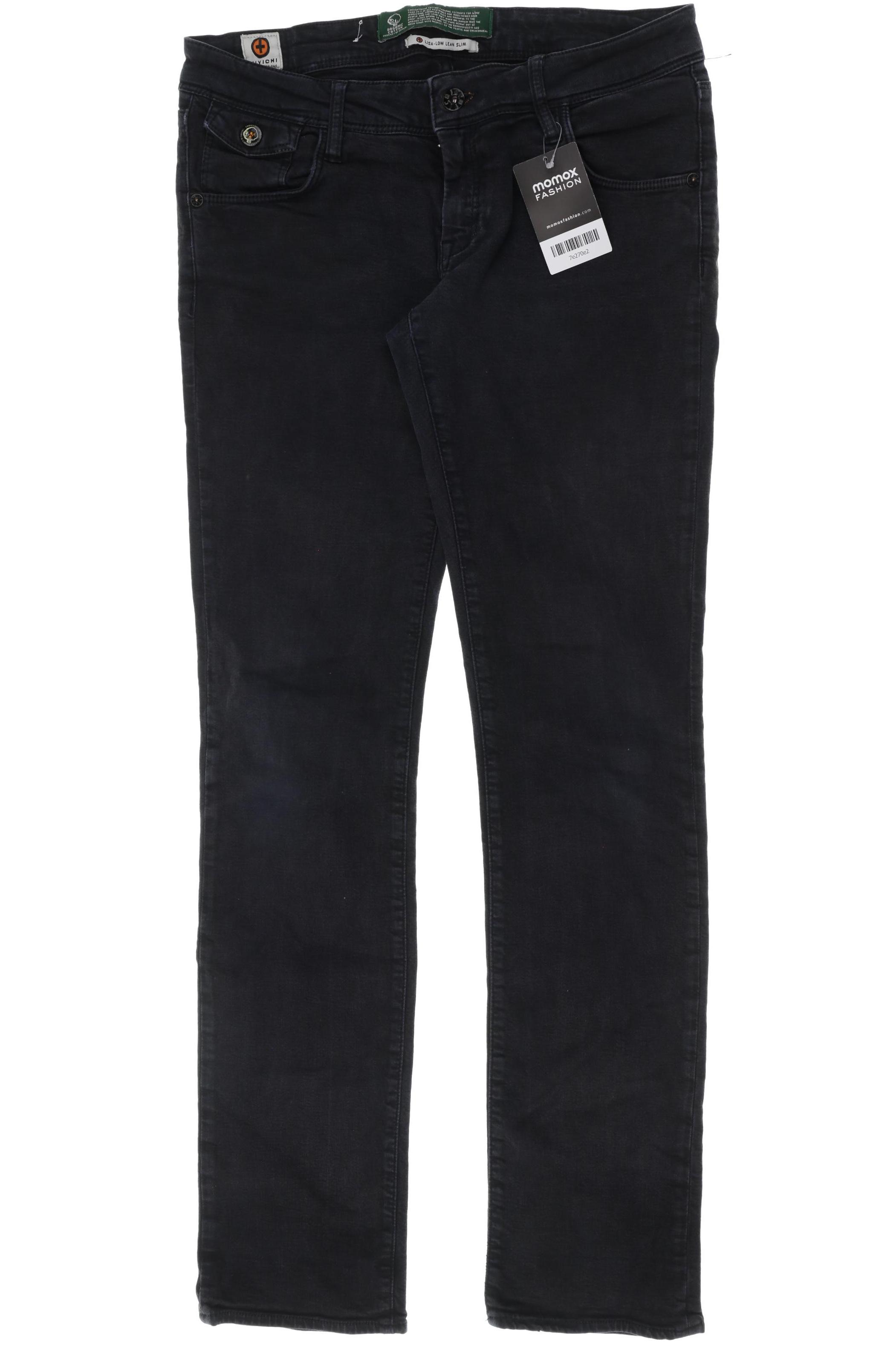 

Kuyichi Damen Jeans, blau, Gr. 28