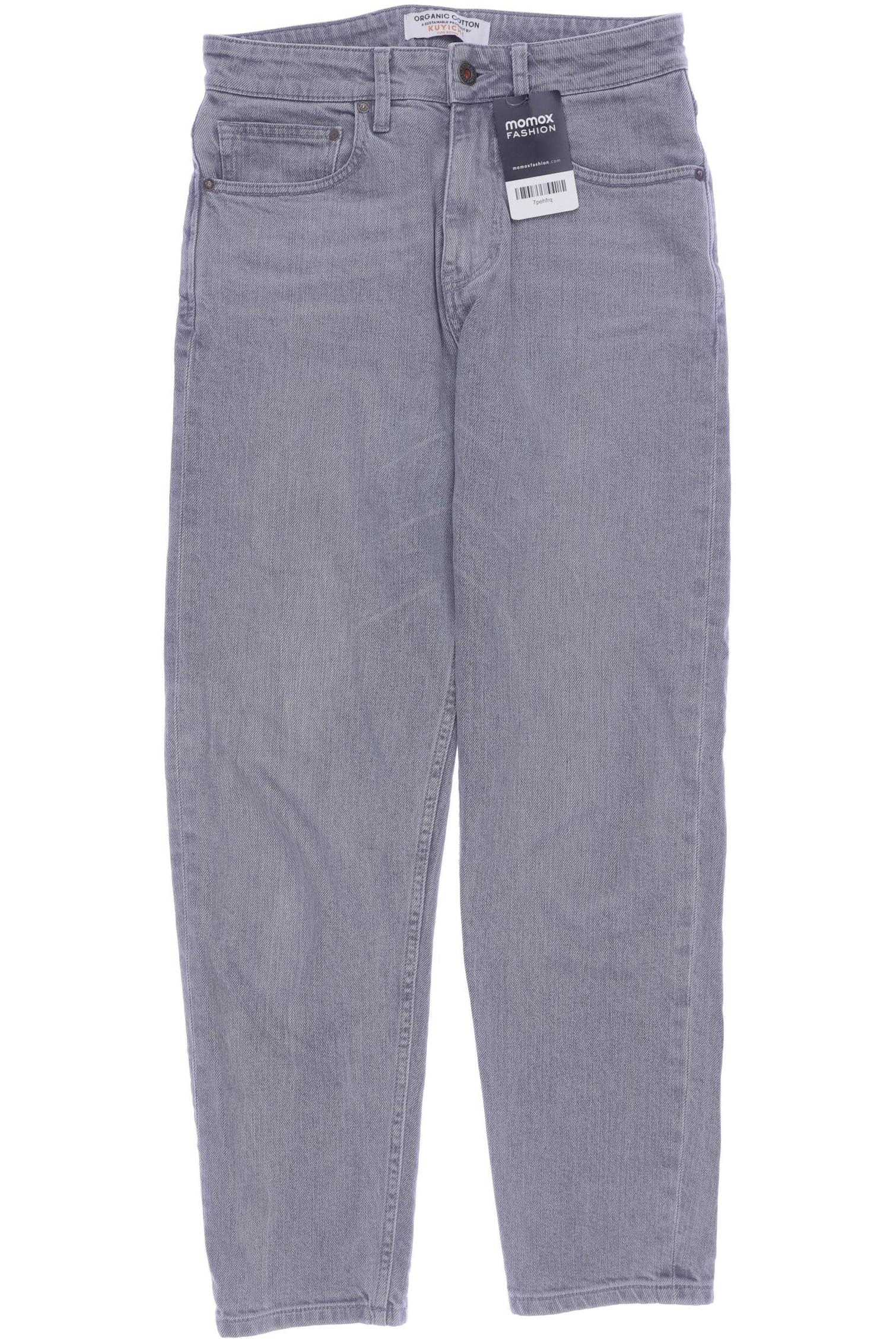 

Kuyichi Damen Jeans, grau, Gr. 28