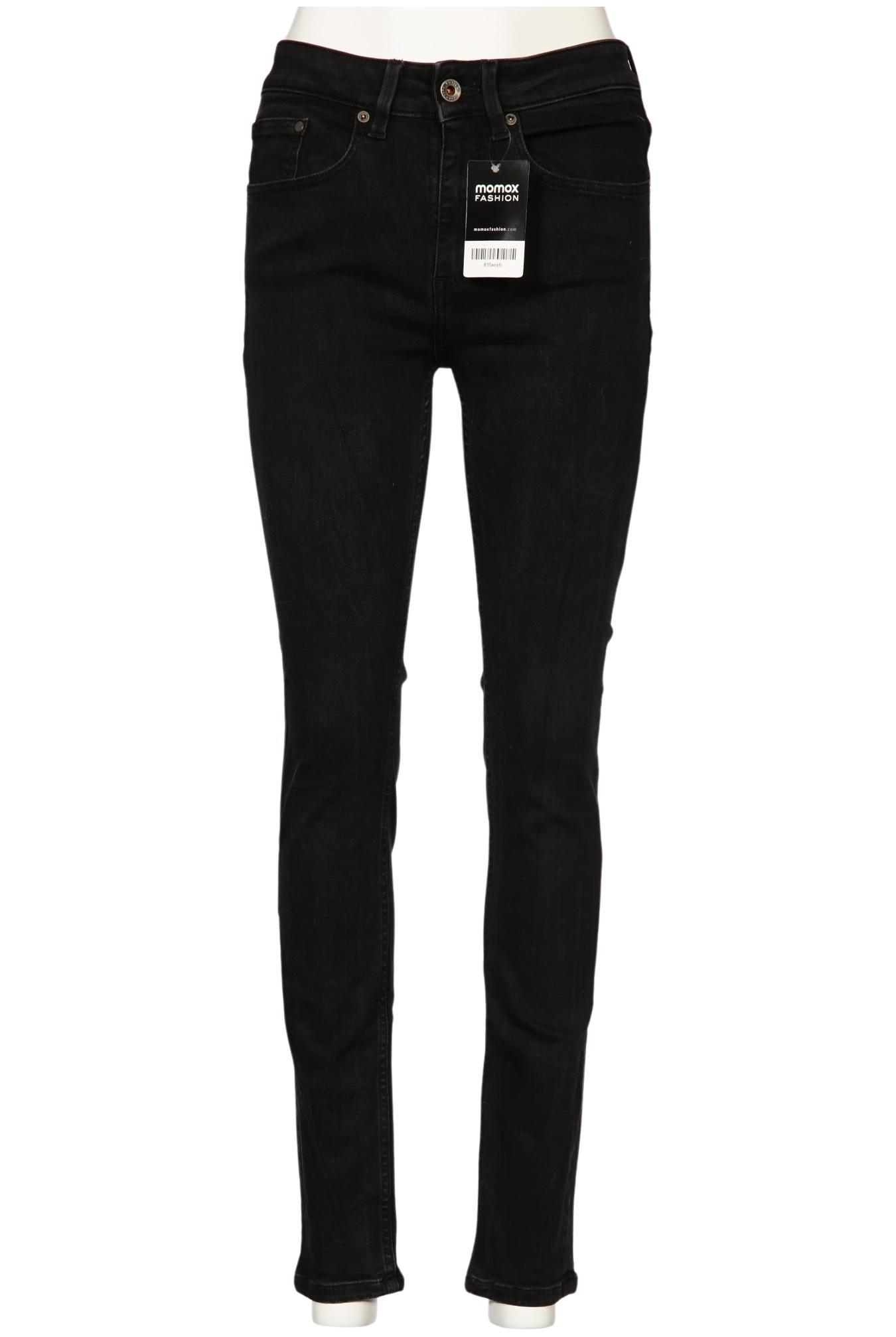 

Kuyichi Damen Jeans, schwarz, Gr. 27