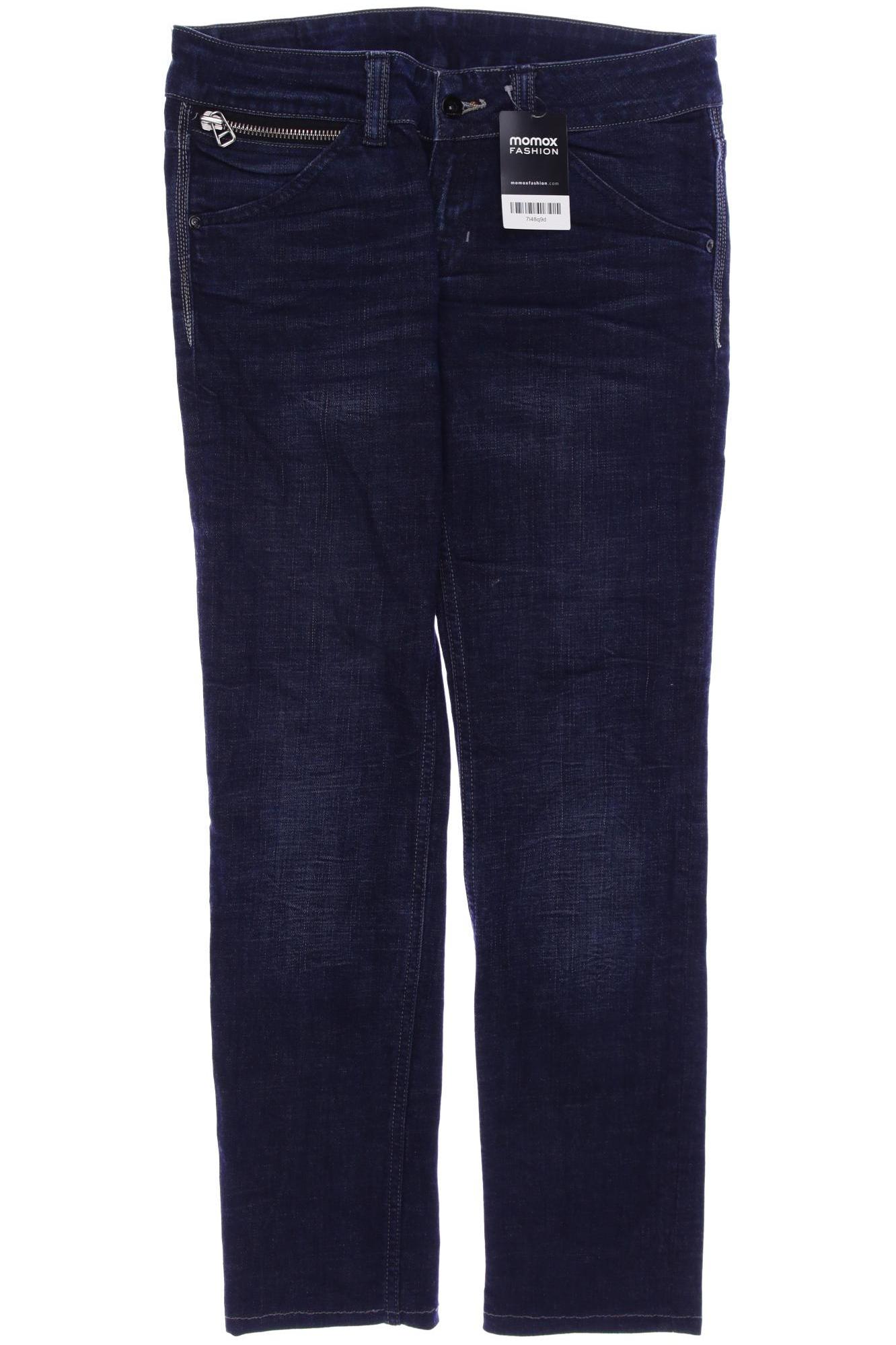 

Kuyichi Damen Jeans, marineblau, Gr. 40
