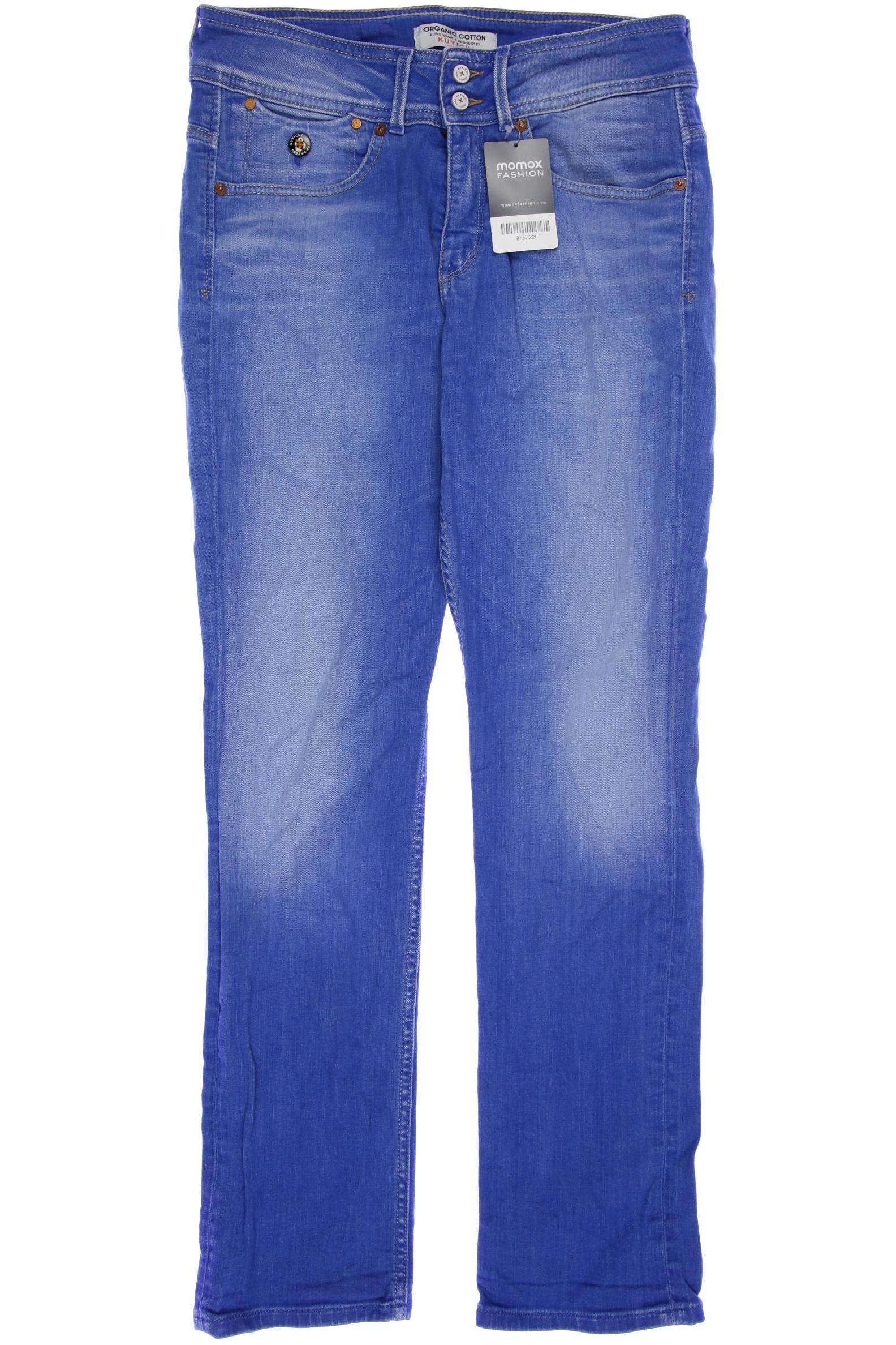 

Kuyichi Damen Jeans, blau, Gr. 31