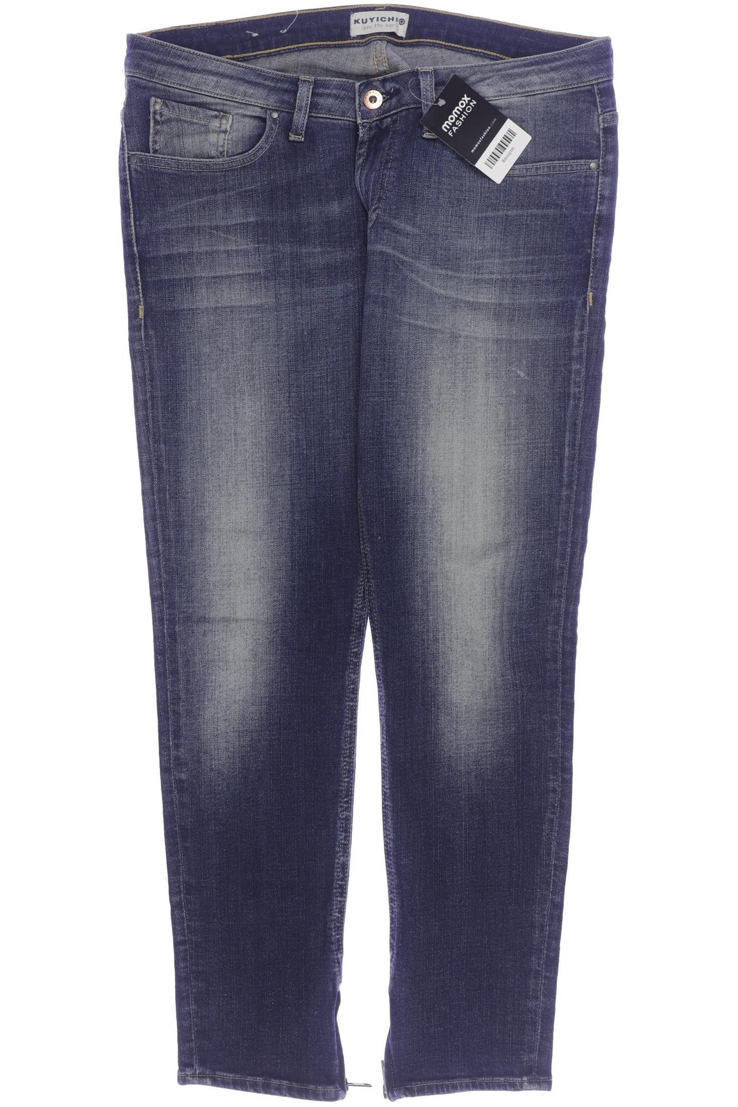 

Kuyichi Damen Jeans, marineblau, Gr. 31