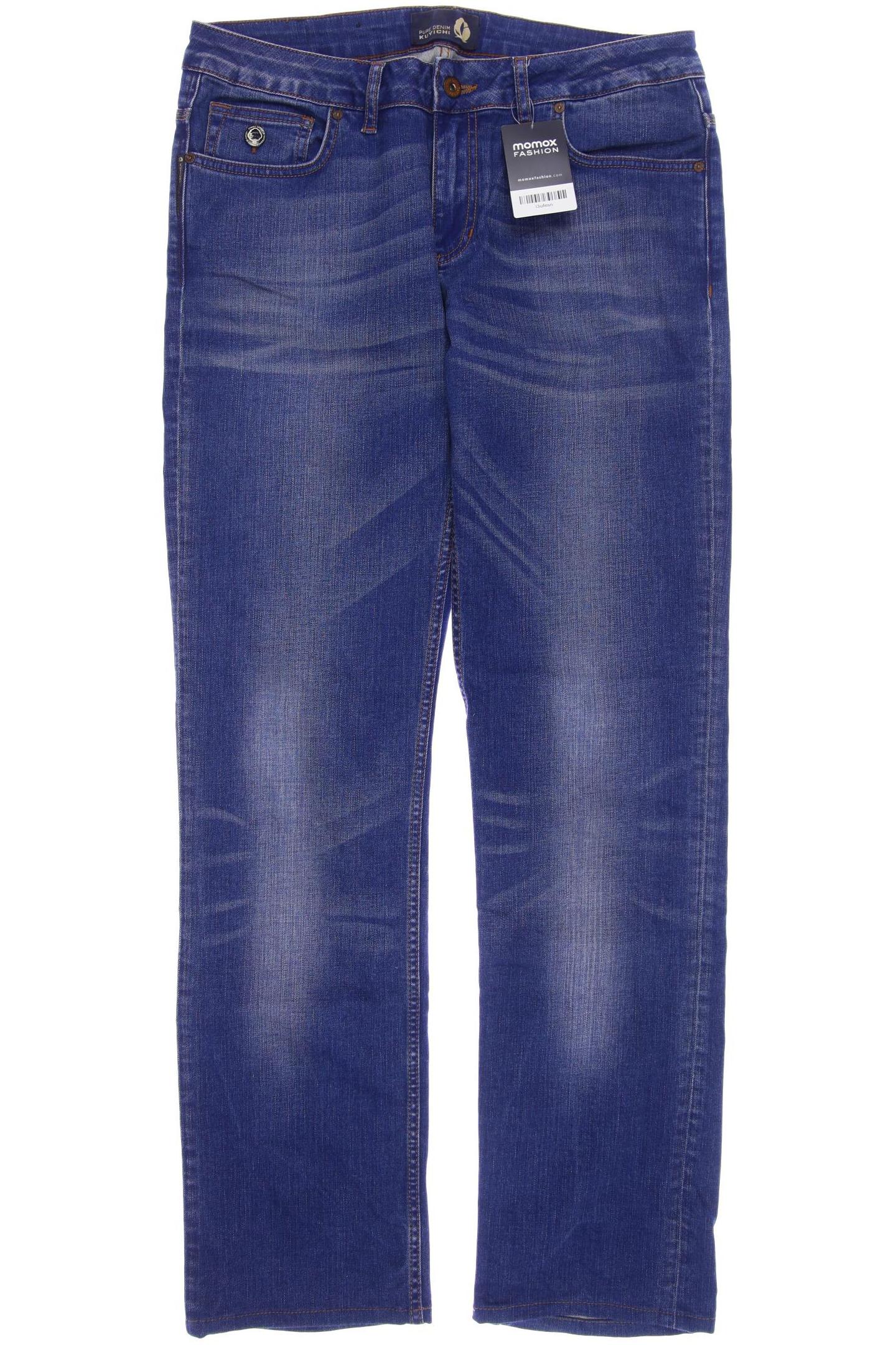 

Kuyichi Damen Jeans, blau, Gr. 42