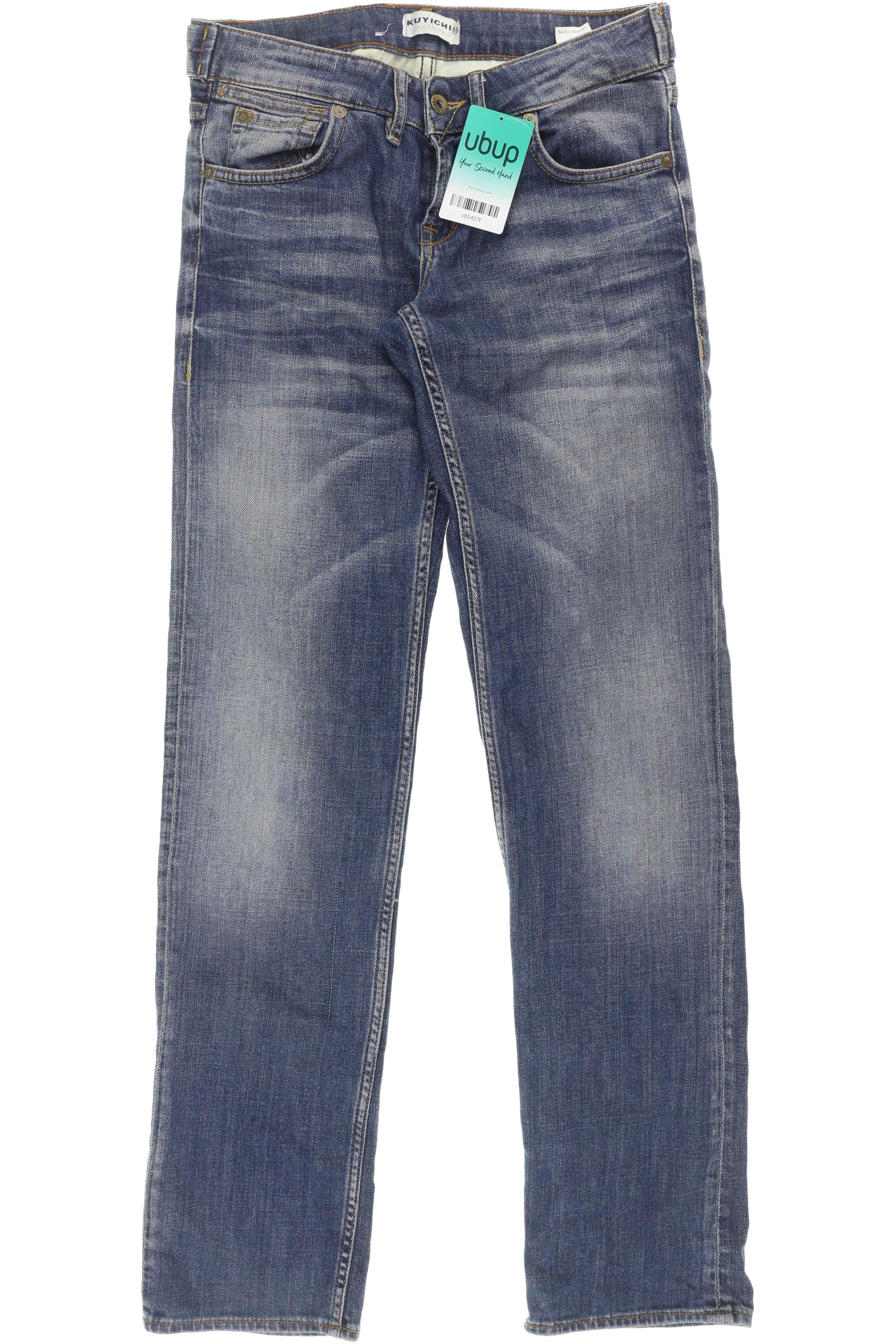 

Kuyichi Damen Jeans, blau, Gr. 27