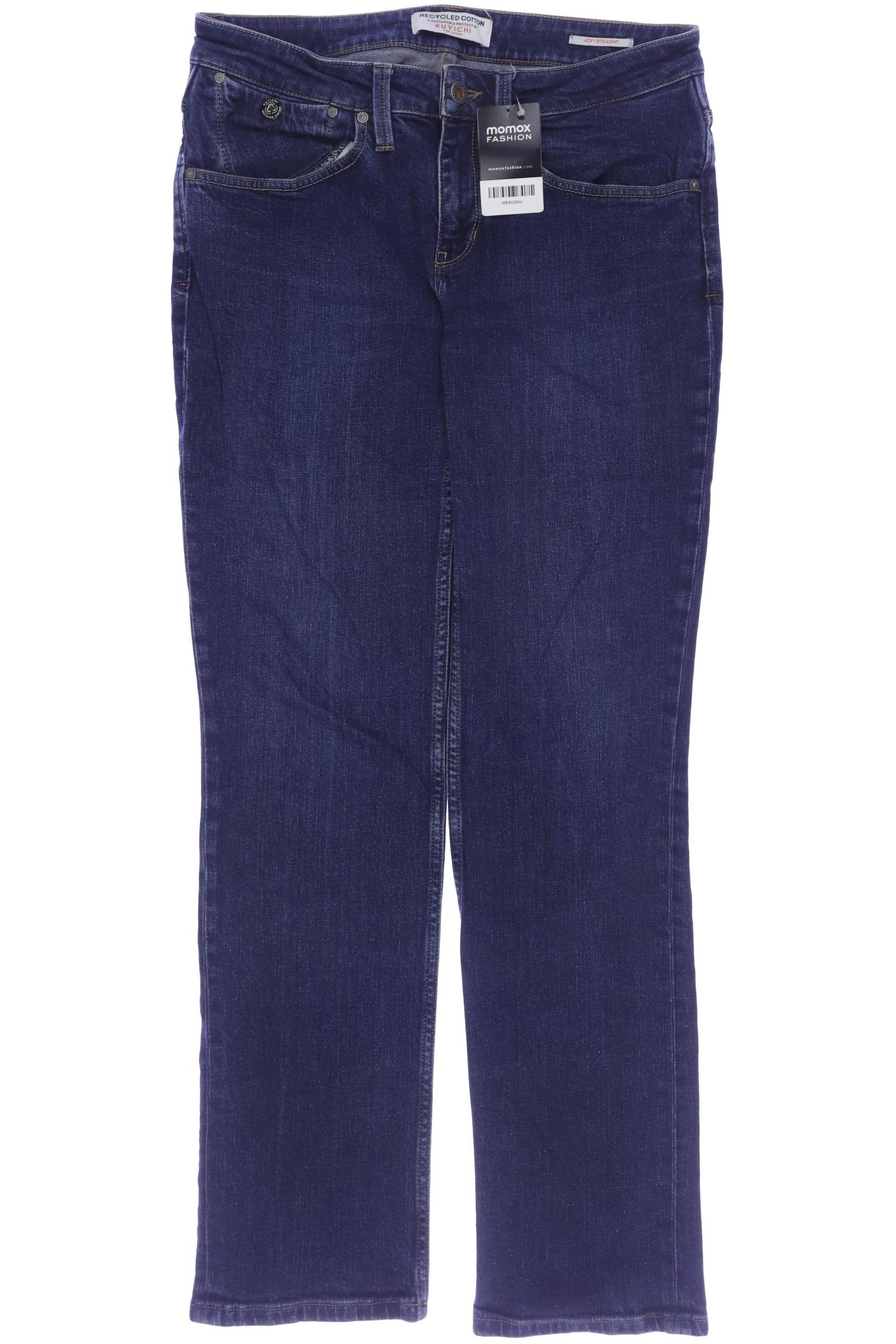 

Kuyichi Damen Jeans, marineblau, Gr. 32