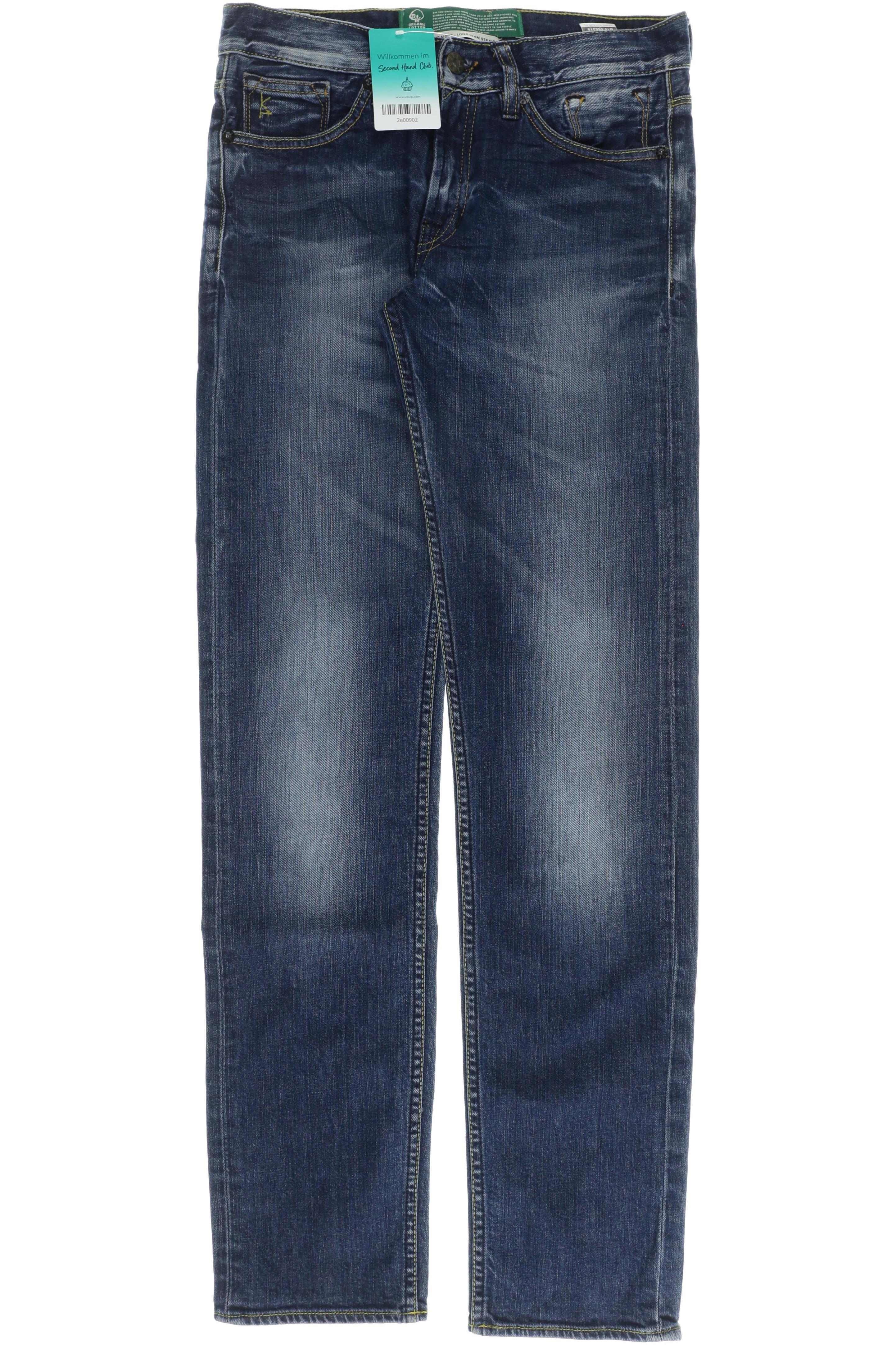 

Kuyichi Damen Jeans, blau, Gr. 25