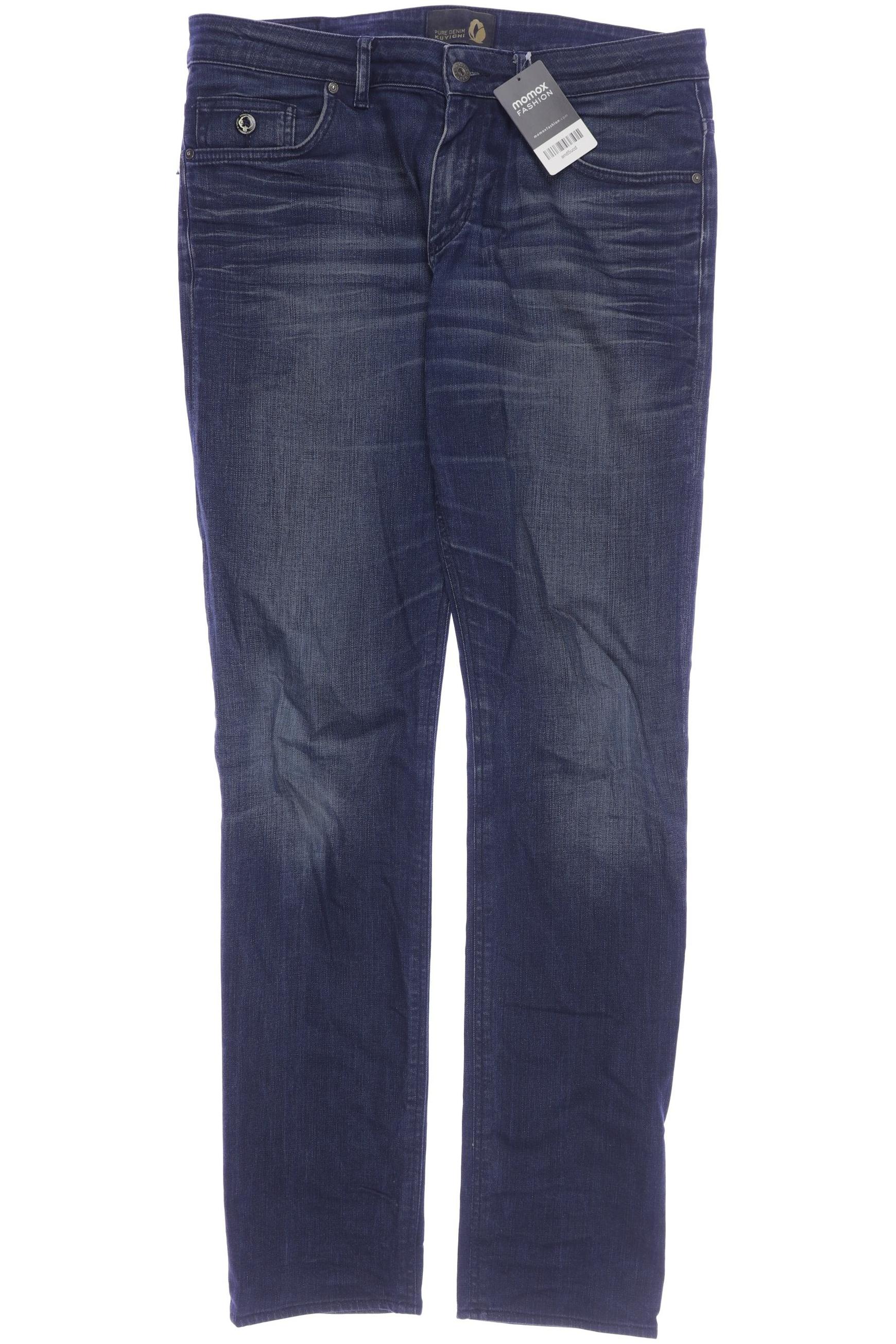 

Kuyichi Damen Jeans, marineblau, Gr. 34