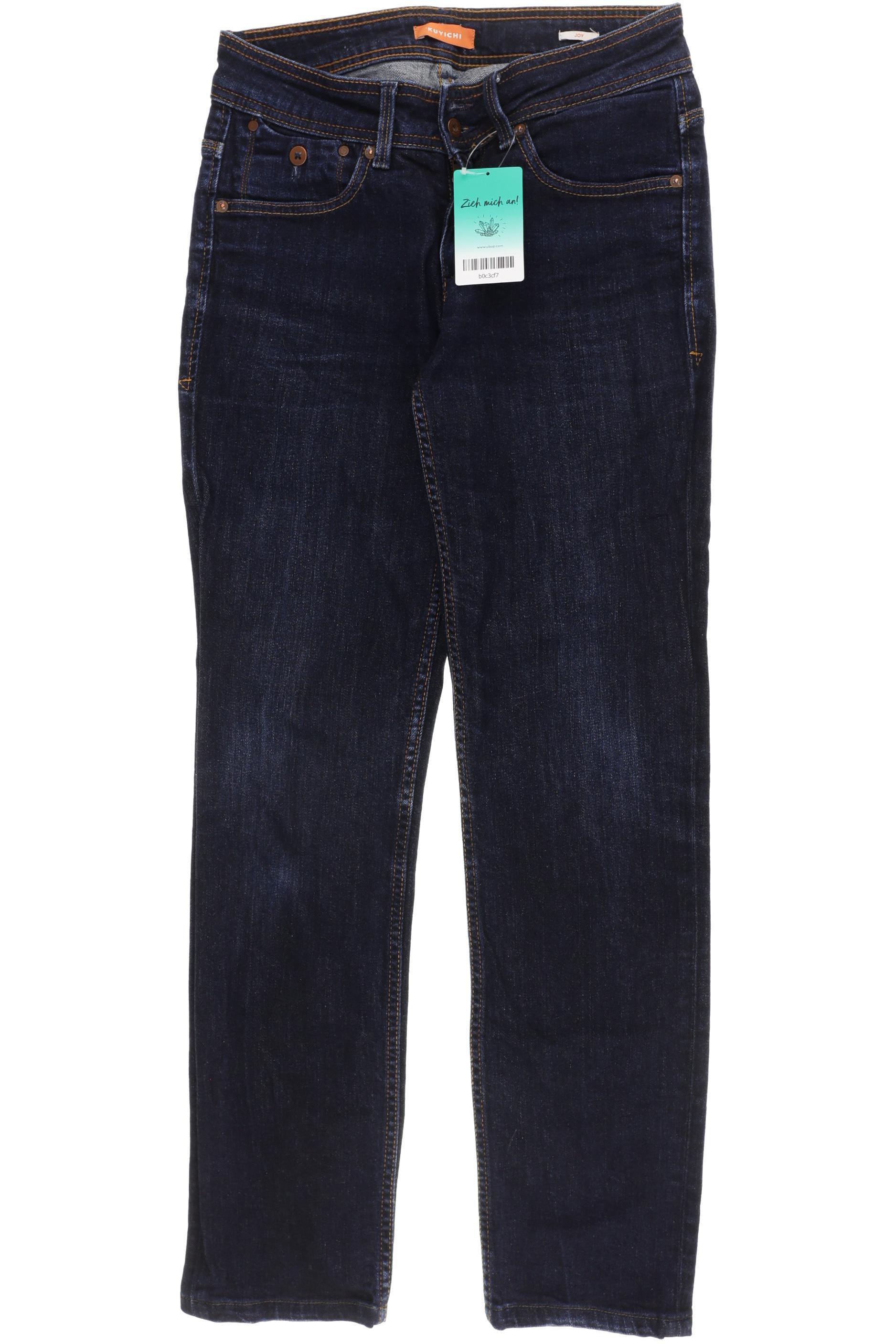 

Kuyichi Damen Jeans, blau, Gr. 28