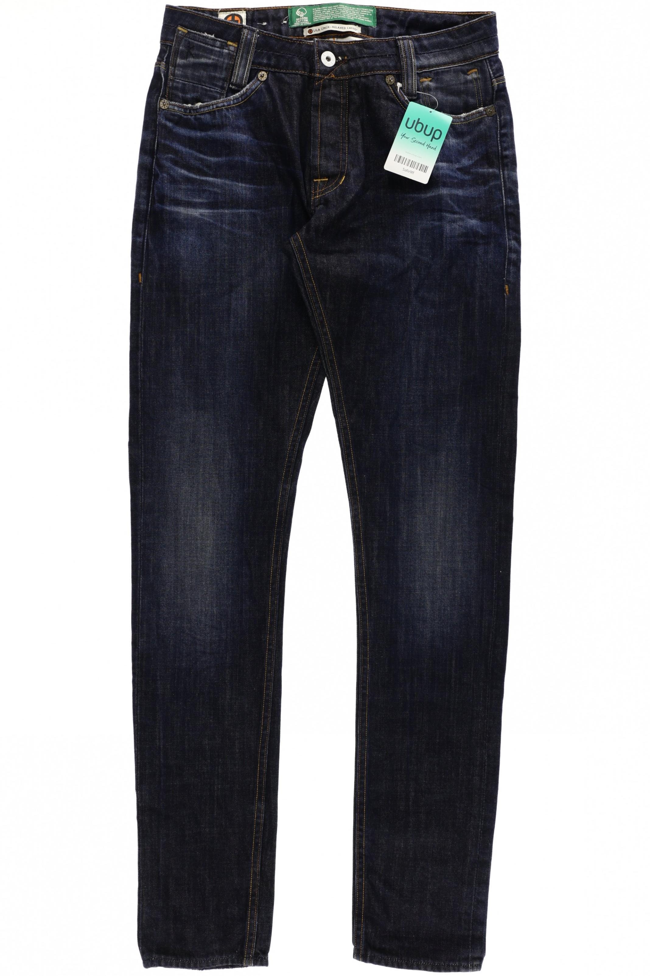

Kuyichi Damen Jeans, blau, Gr. 26