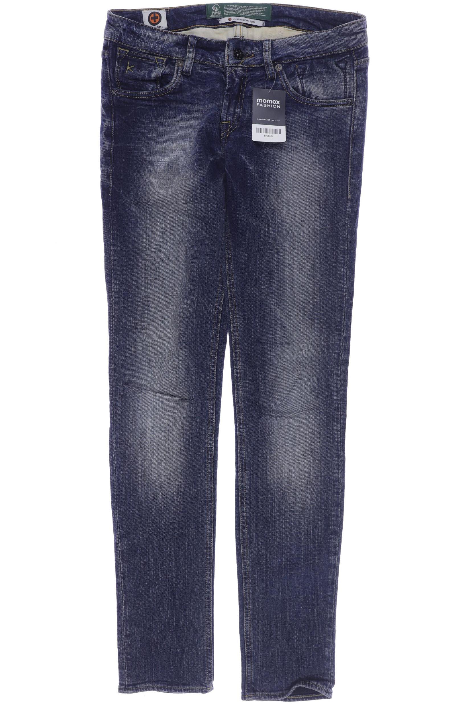 

Kuyichi Damen Jeans, blau