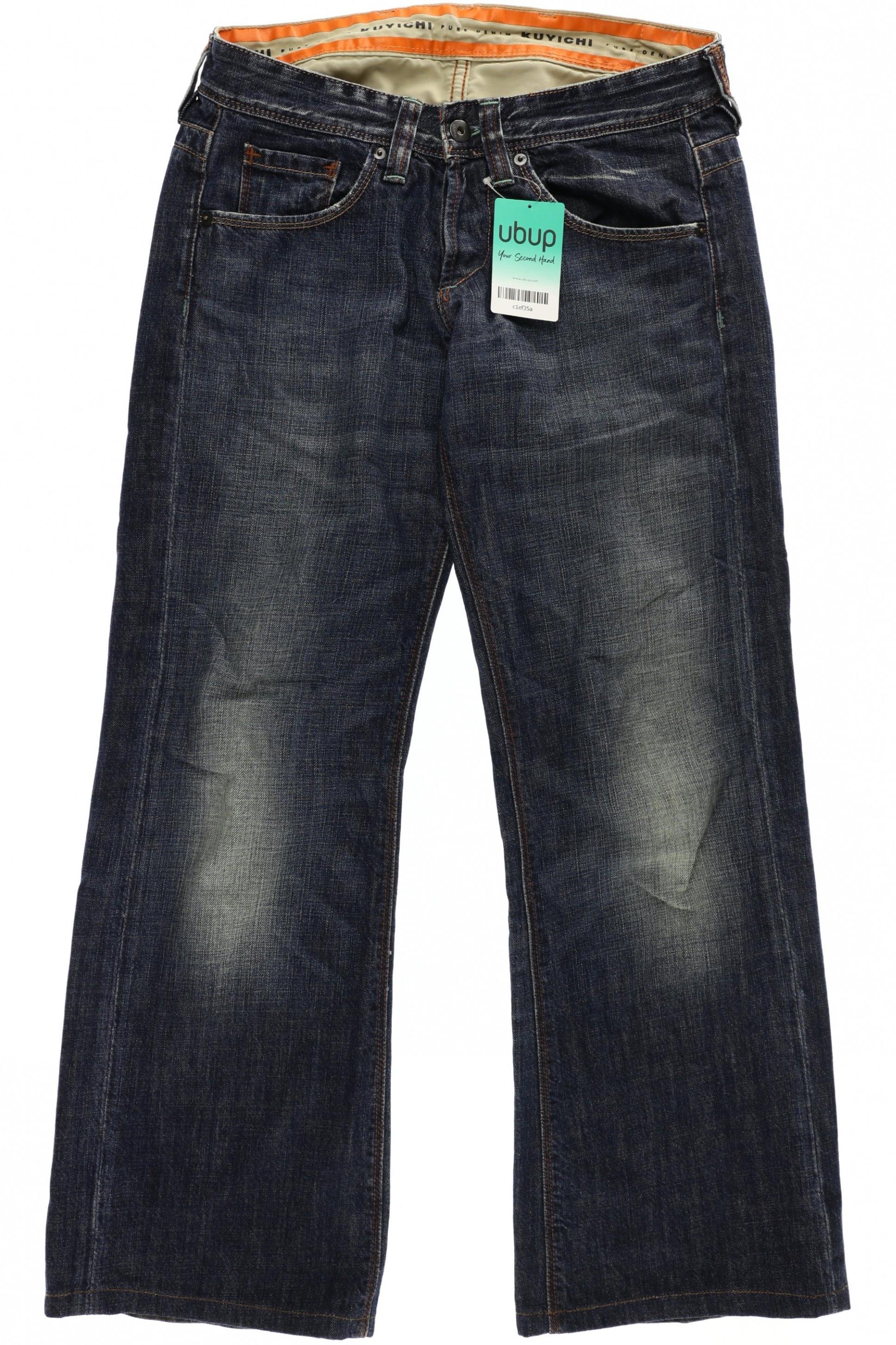 

Kuyichi Damen Jeans, blau, Gr. 27