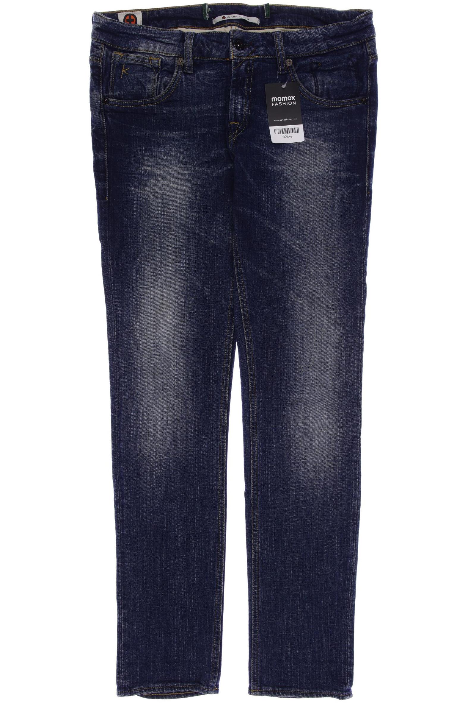 

Kuyichi Damen Jeans, blau