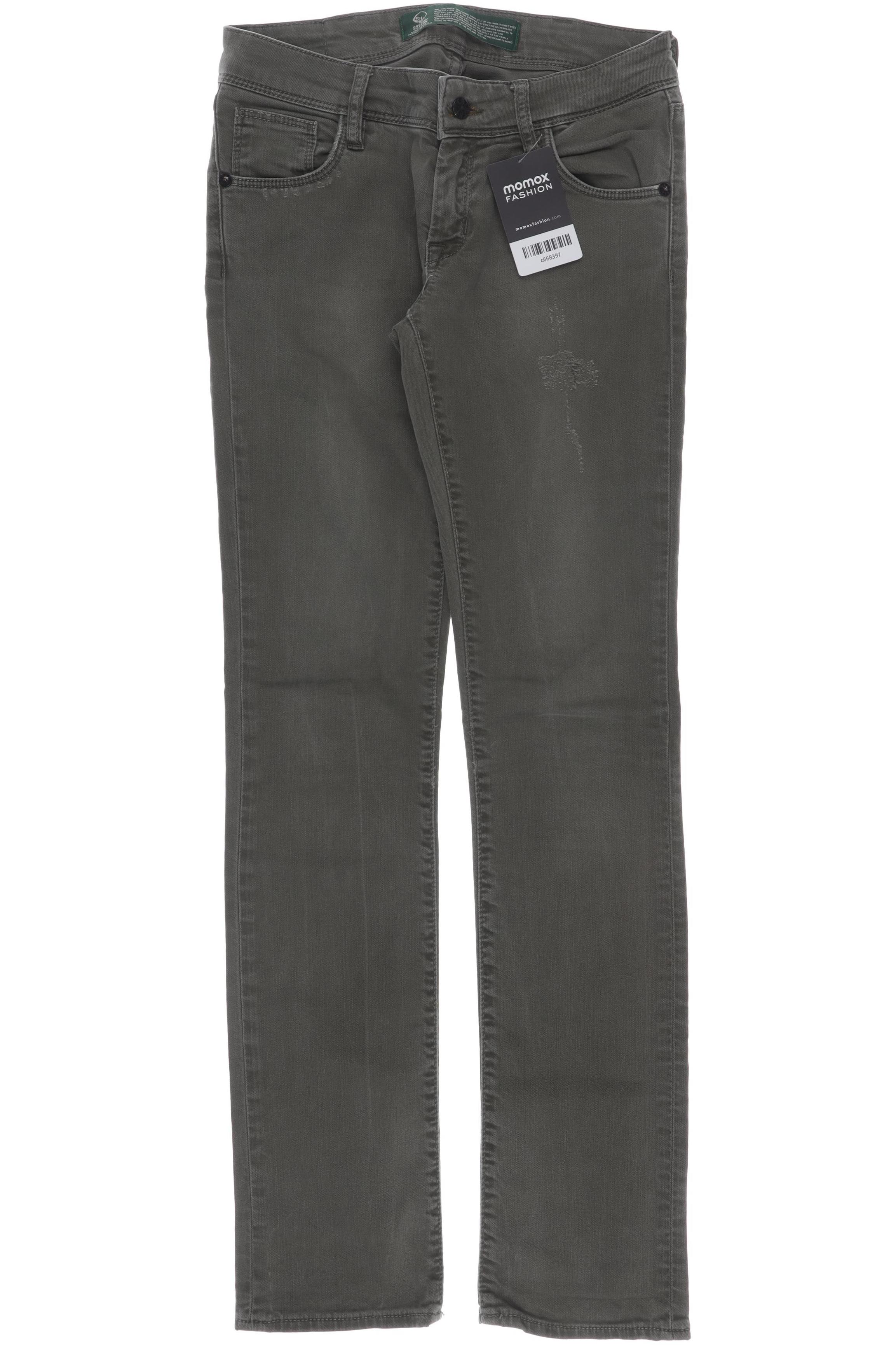 

Kuyichi Damen Jeans, grün, Gr. 25