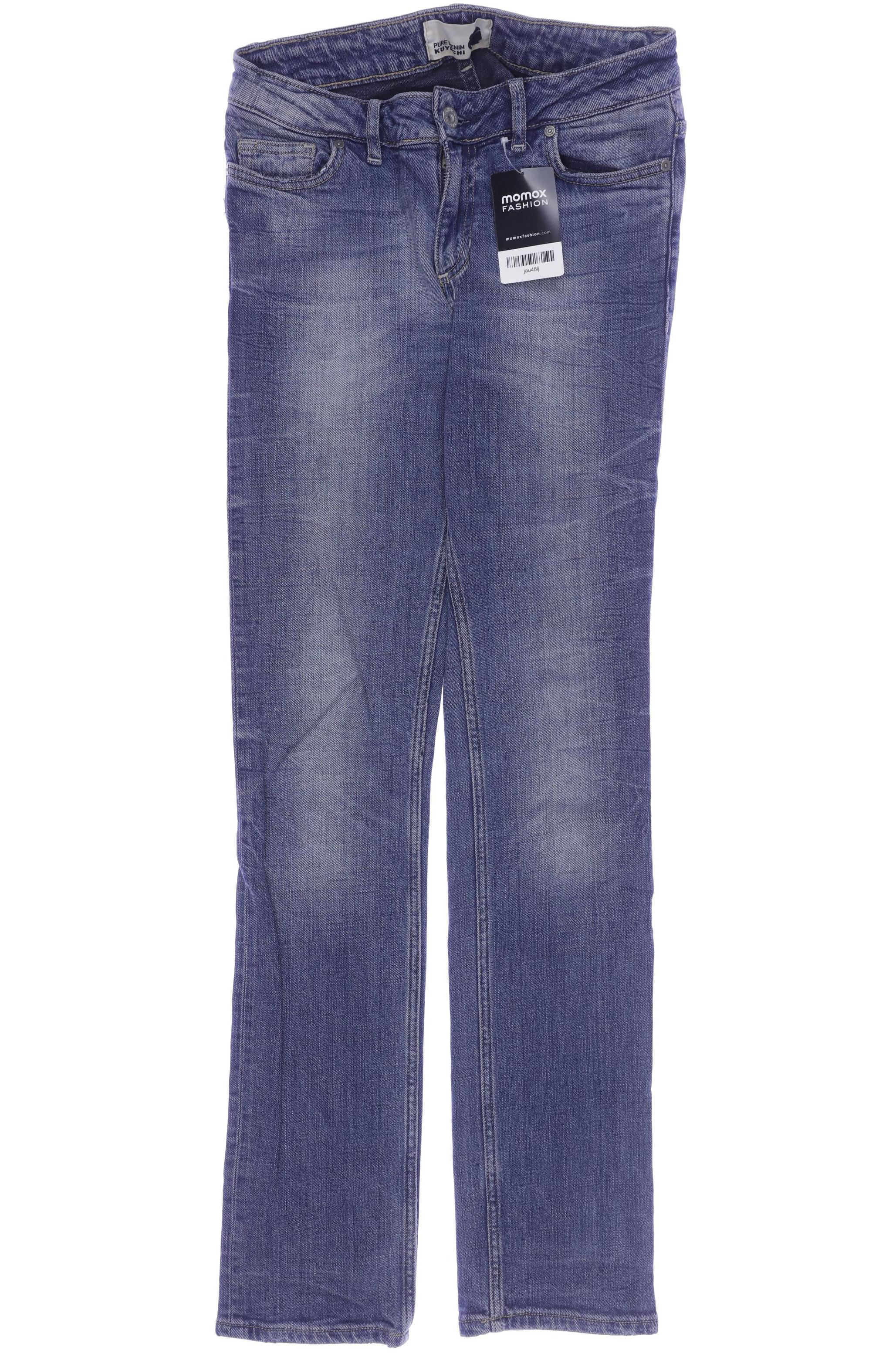 

Kuyichi Damen Jeans, blau, Gr. 27