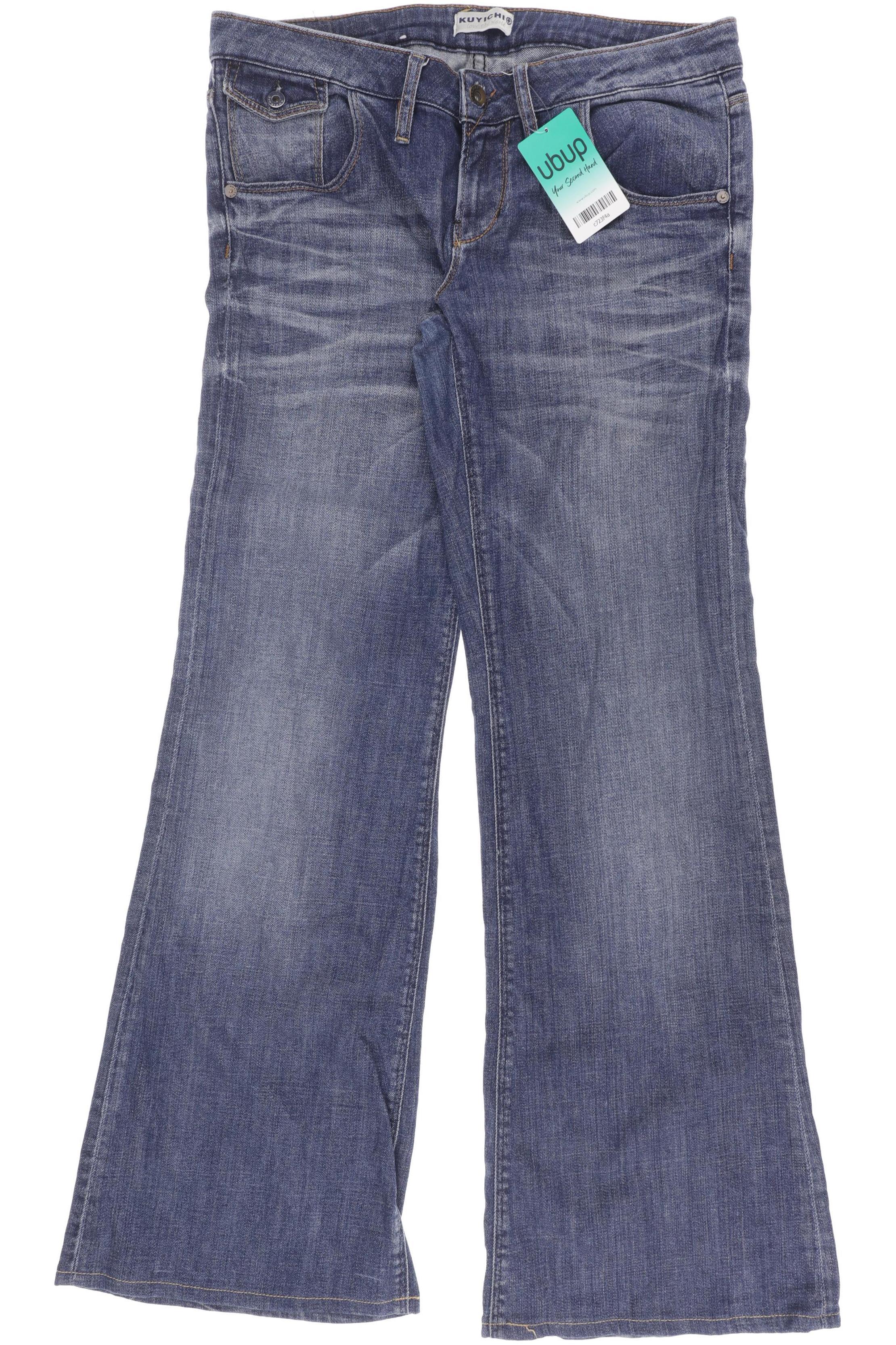 

Kuyichi Damen Jeans, blau, Gr. 31