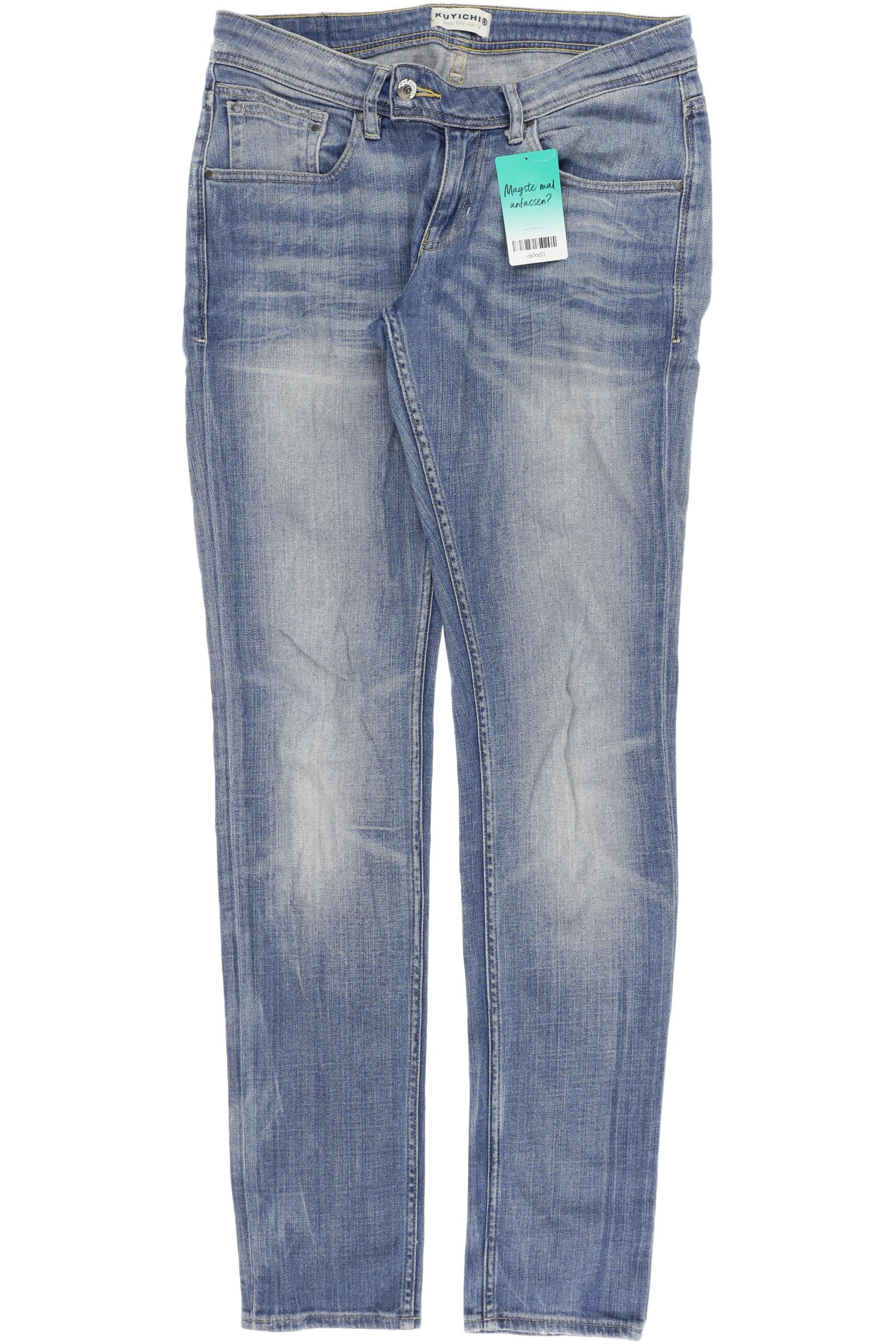

Kuyichi Damen Jeans, blau, Gr. 31