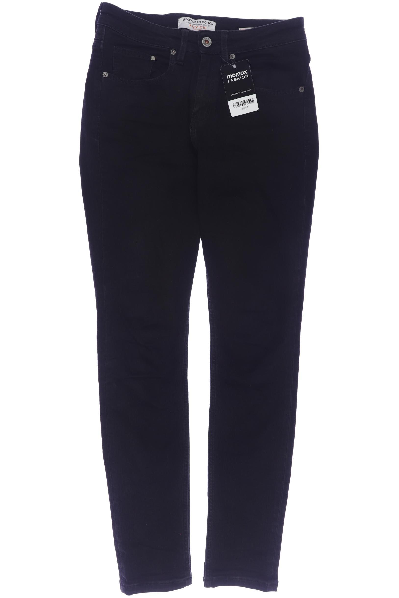 

Kuyichi Damen Jeans, schwarz, Gr. 28