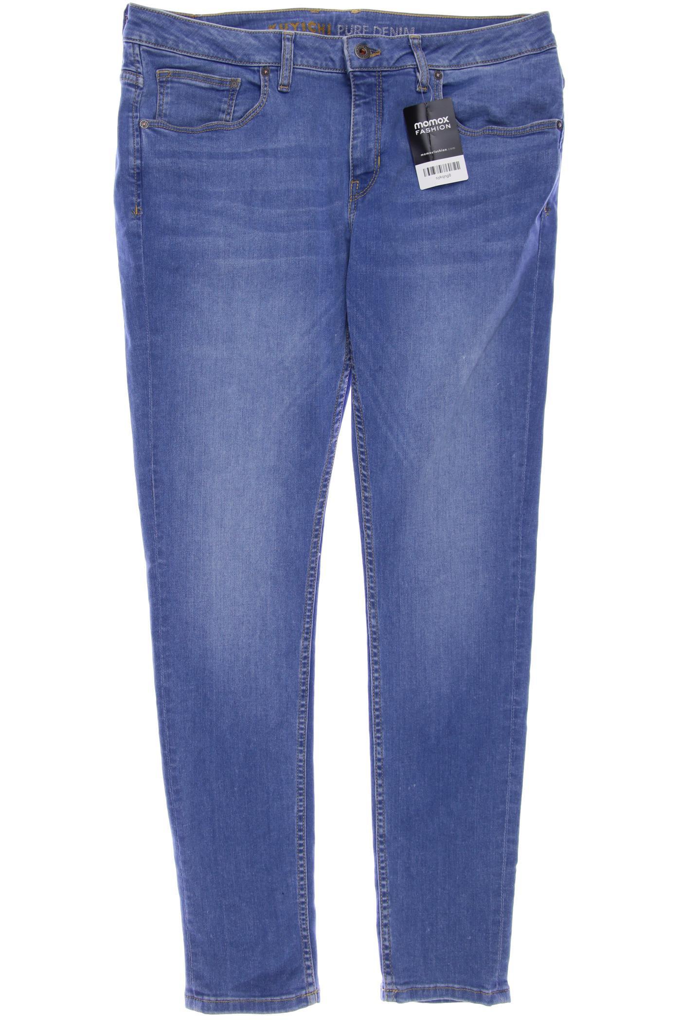 

Kuyichi Damen Jeans, blau, Gr. 0