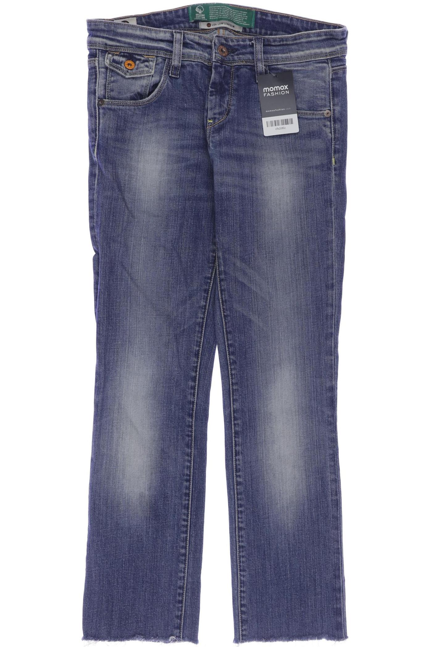 

Kuyichi Damen Jeans, blau, Gr. 28