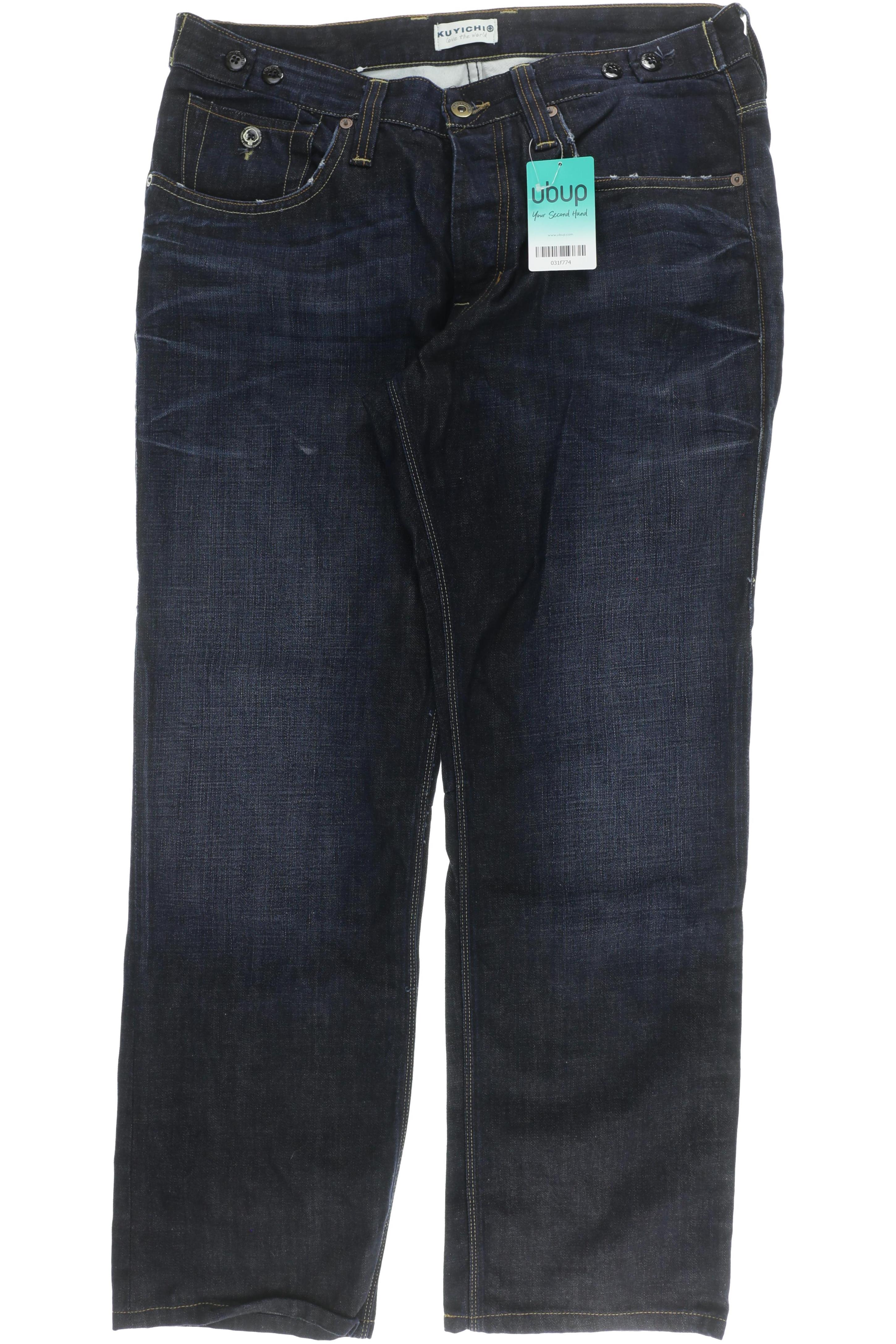 

Kuyichi Damen Jeans, marineblau, Gr. 32