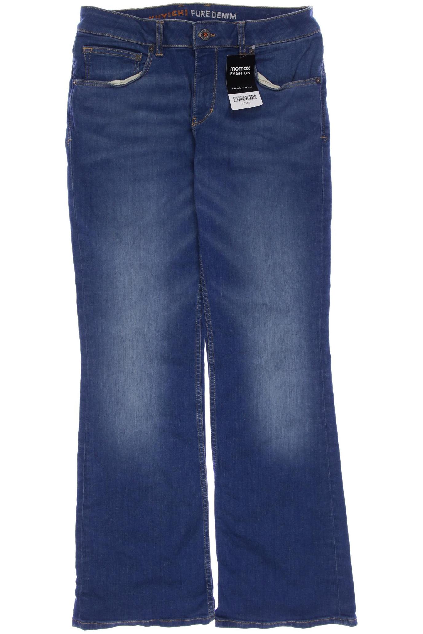 

Kuyichi Damen Jeans, blau