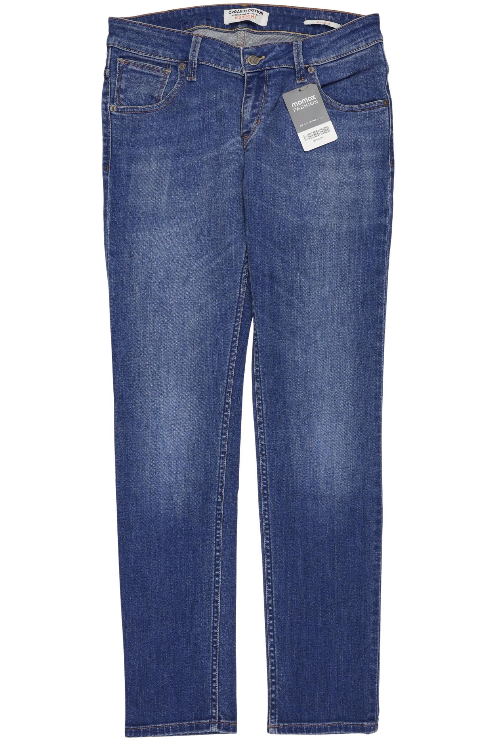

Kuyichi Damen Jeans, blau, Gr. 29