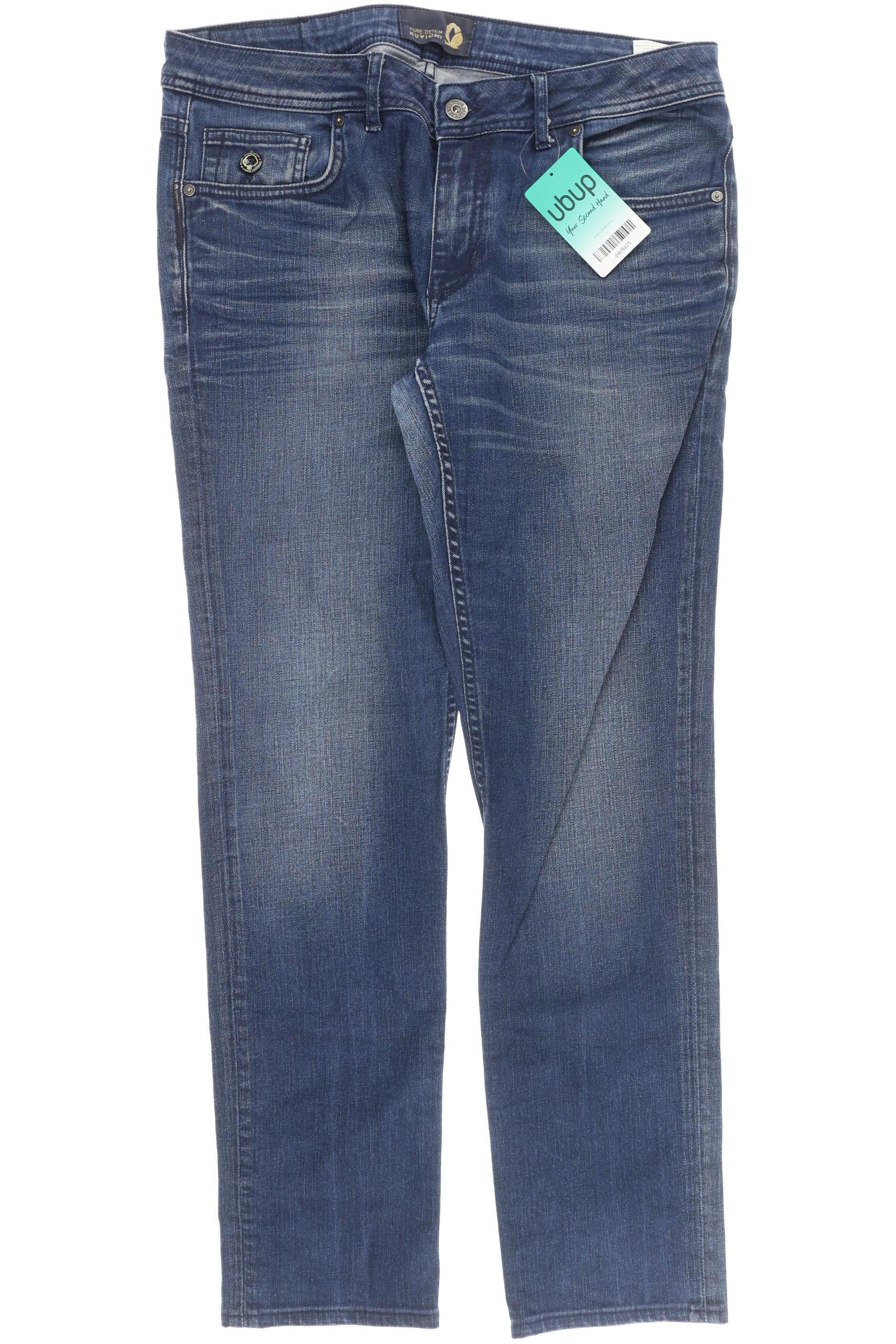 

Kuyichi Damen Jeans, blau, Gr. 31