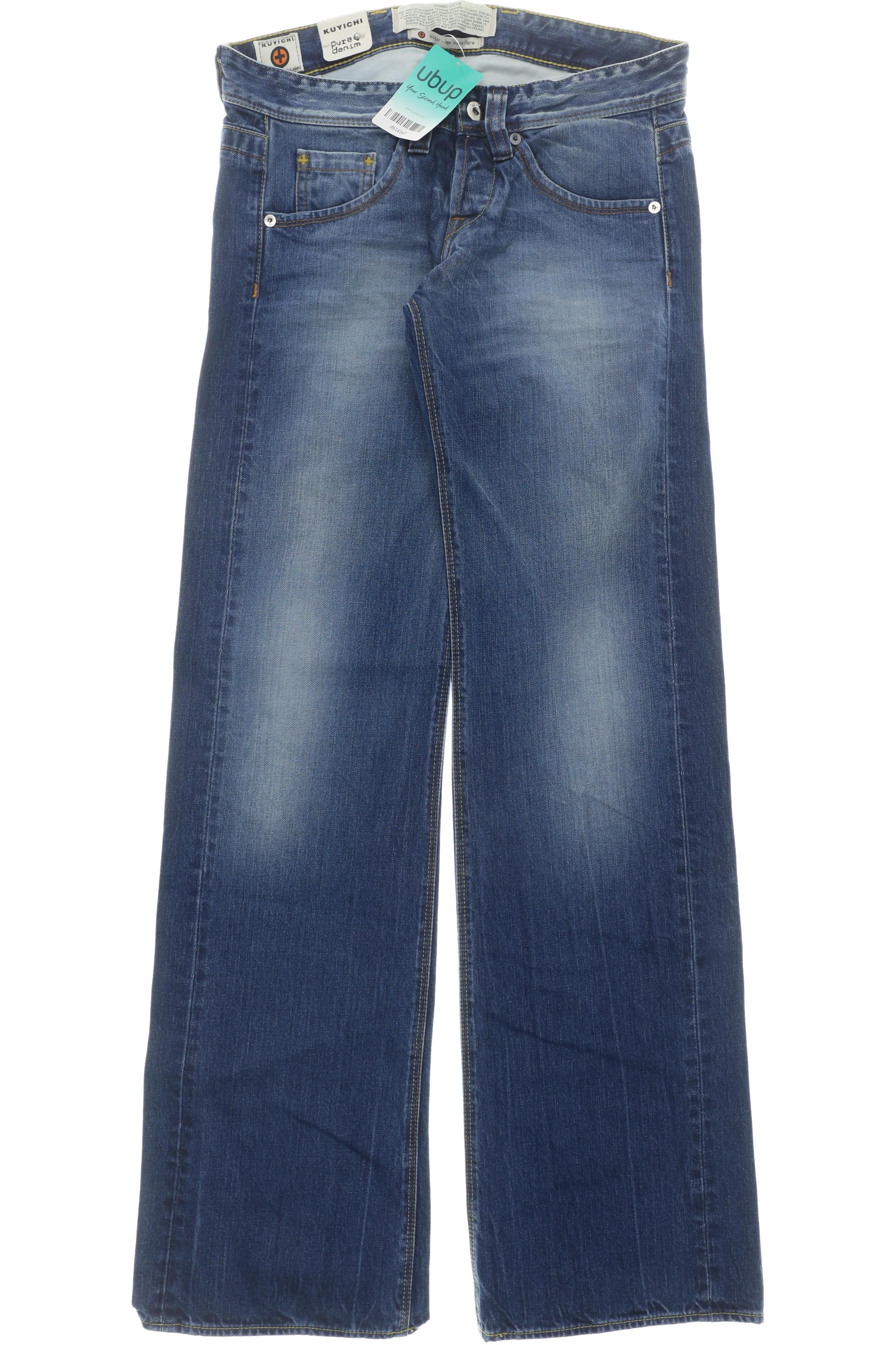 

Kuyichi Damen Jeans, blau, Gr.