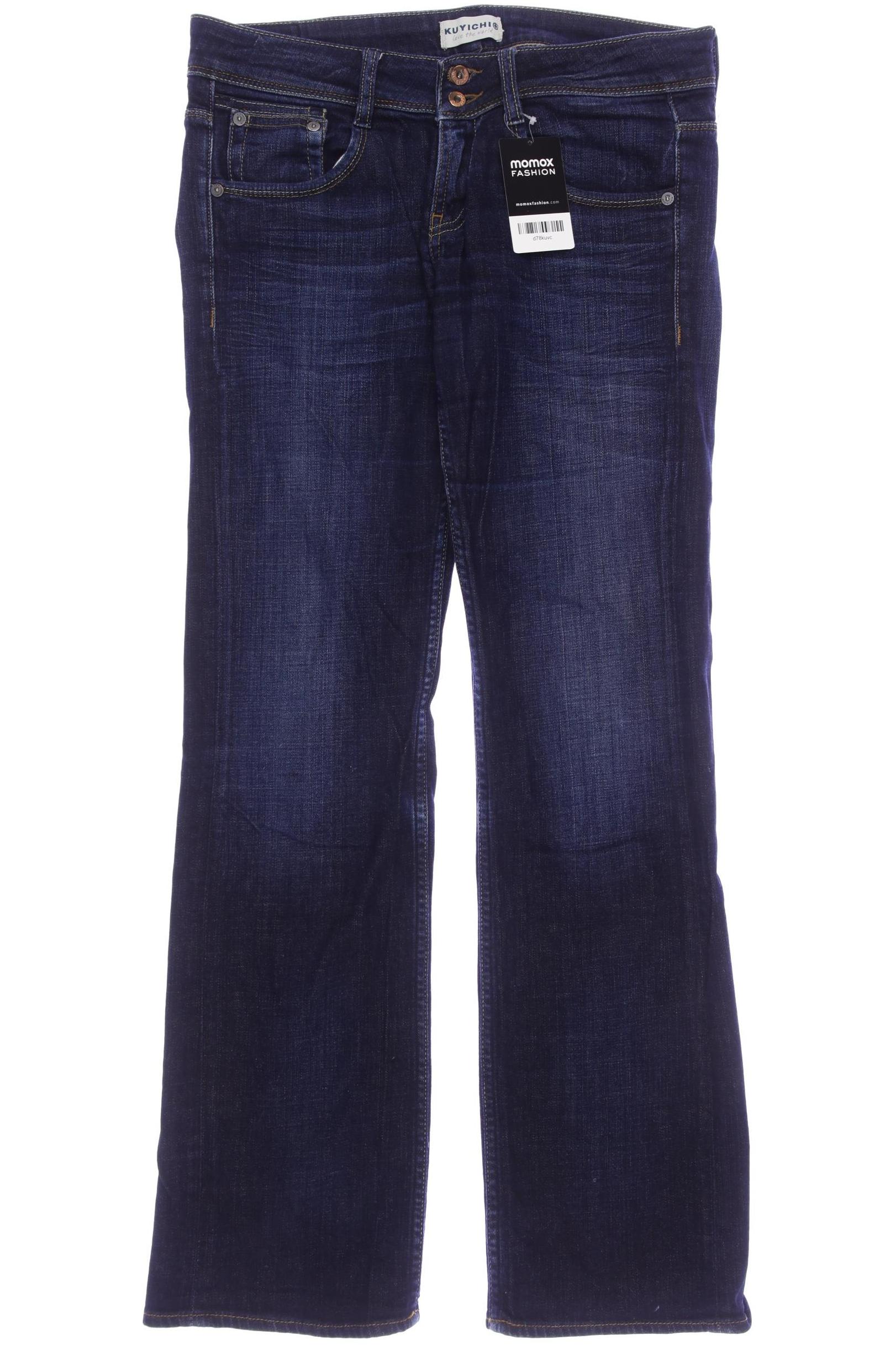 

Kuyichi Damen Jeans, marineblau, Gr. 30