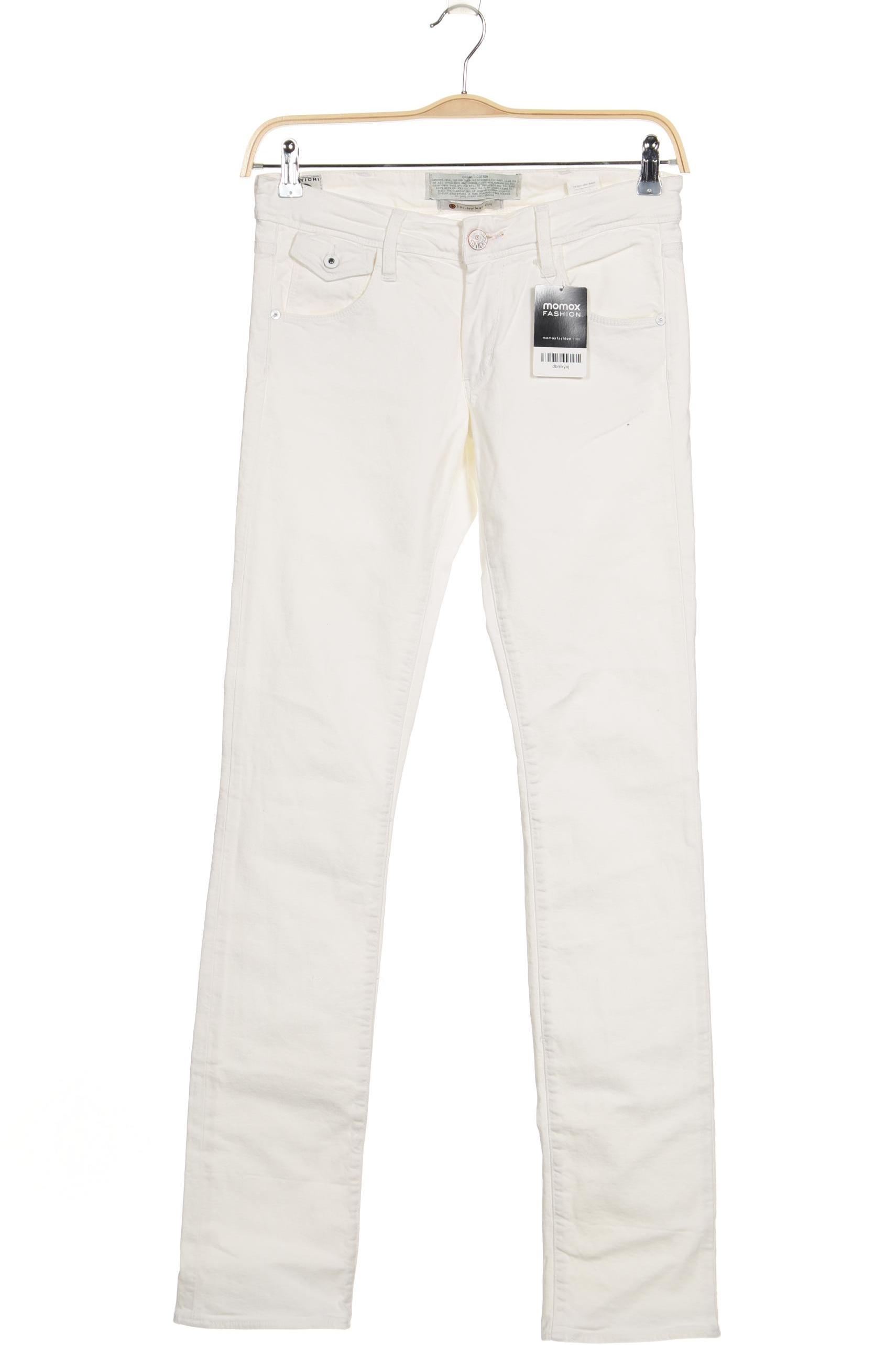 

Kuyichi Damen Jeans, cremeweiß, Gr. 28
