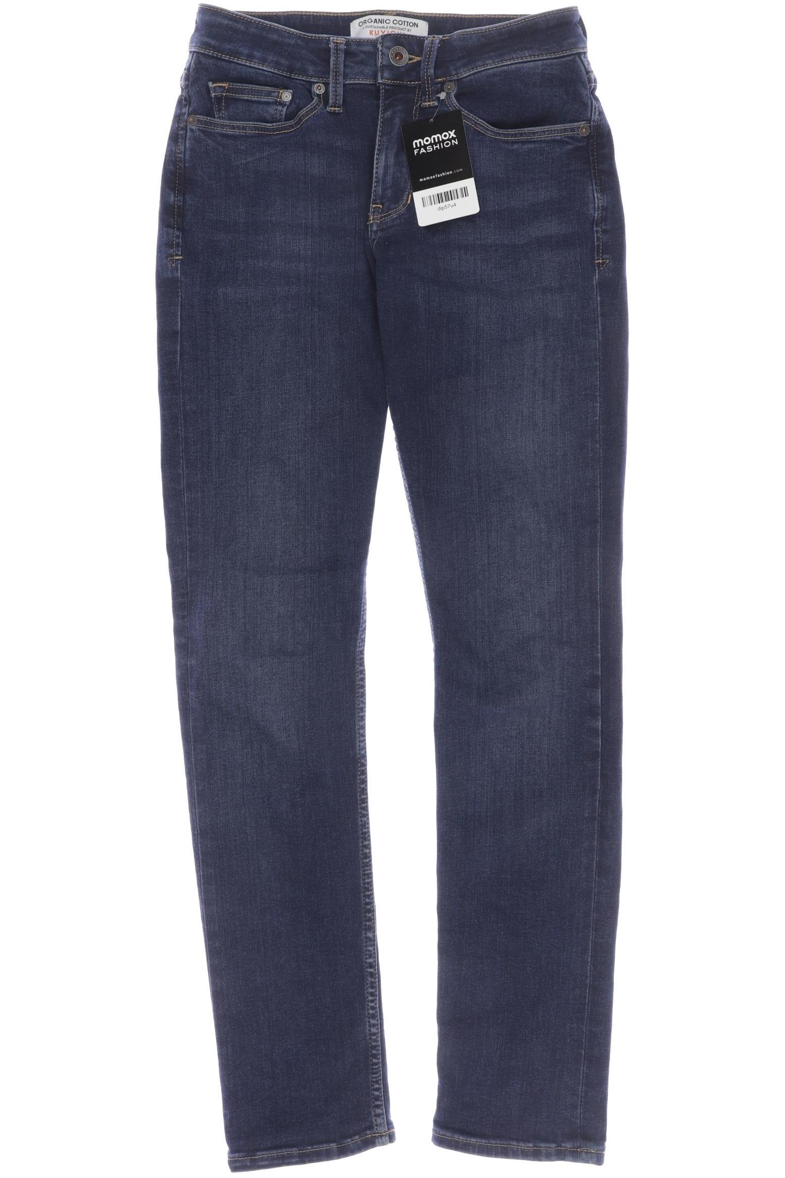 

Kuyichi Damen Jeans, blau, Gr. 25