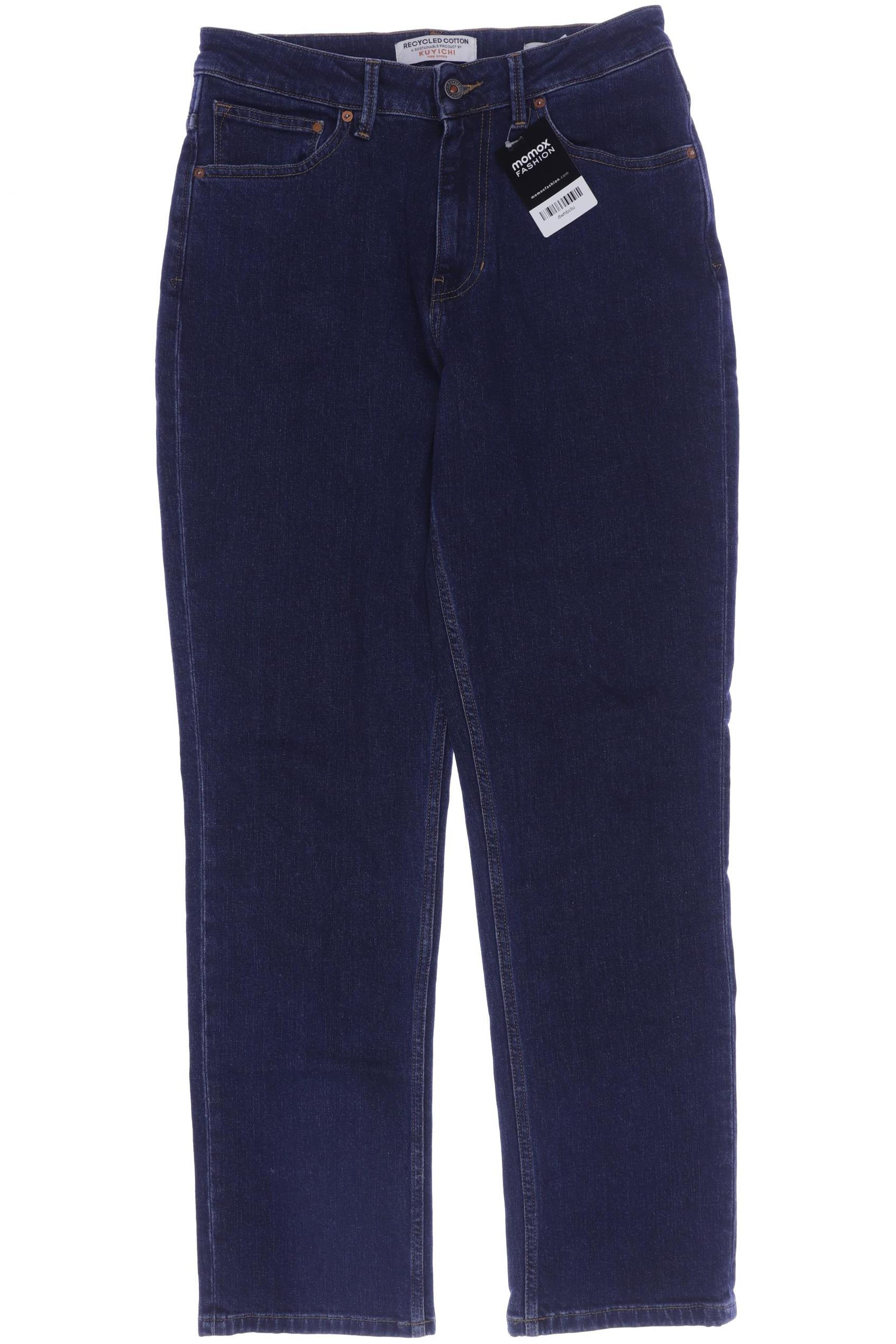 

Kuyichi Damen Jeans, marineblau