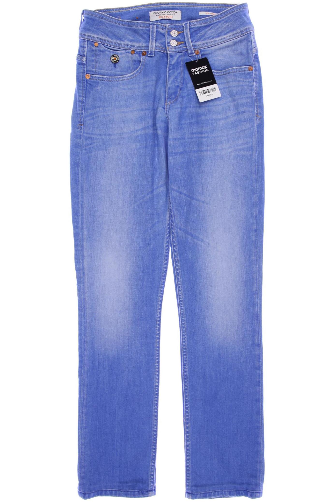 

Kuyichi Damen Jeans, blau