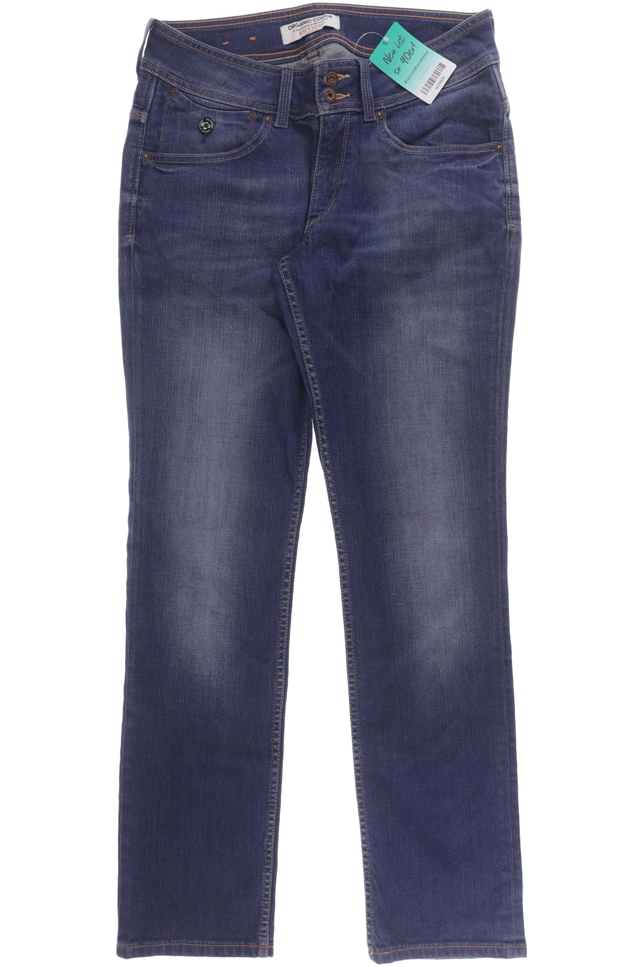 

Kuyichi Damen Jeans, blau, Gr. 31