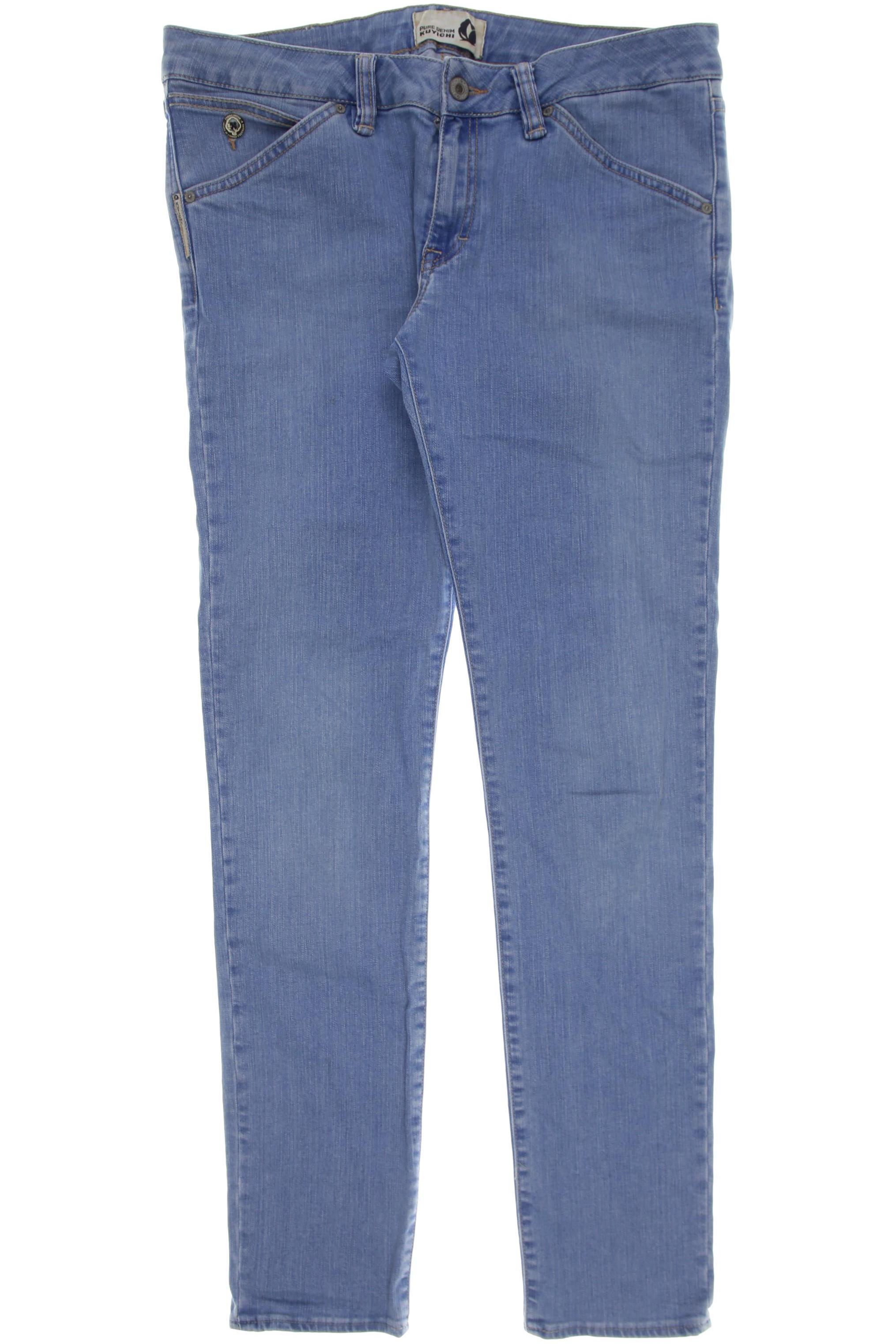 

Kuyichi Damen Jeans, blau, Gr. 32