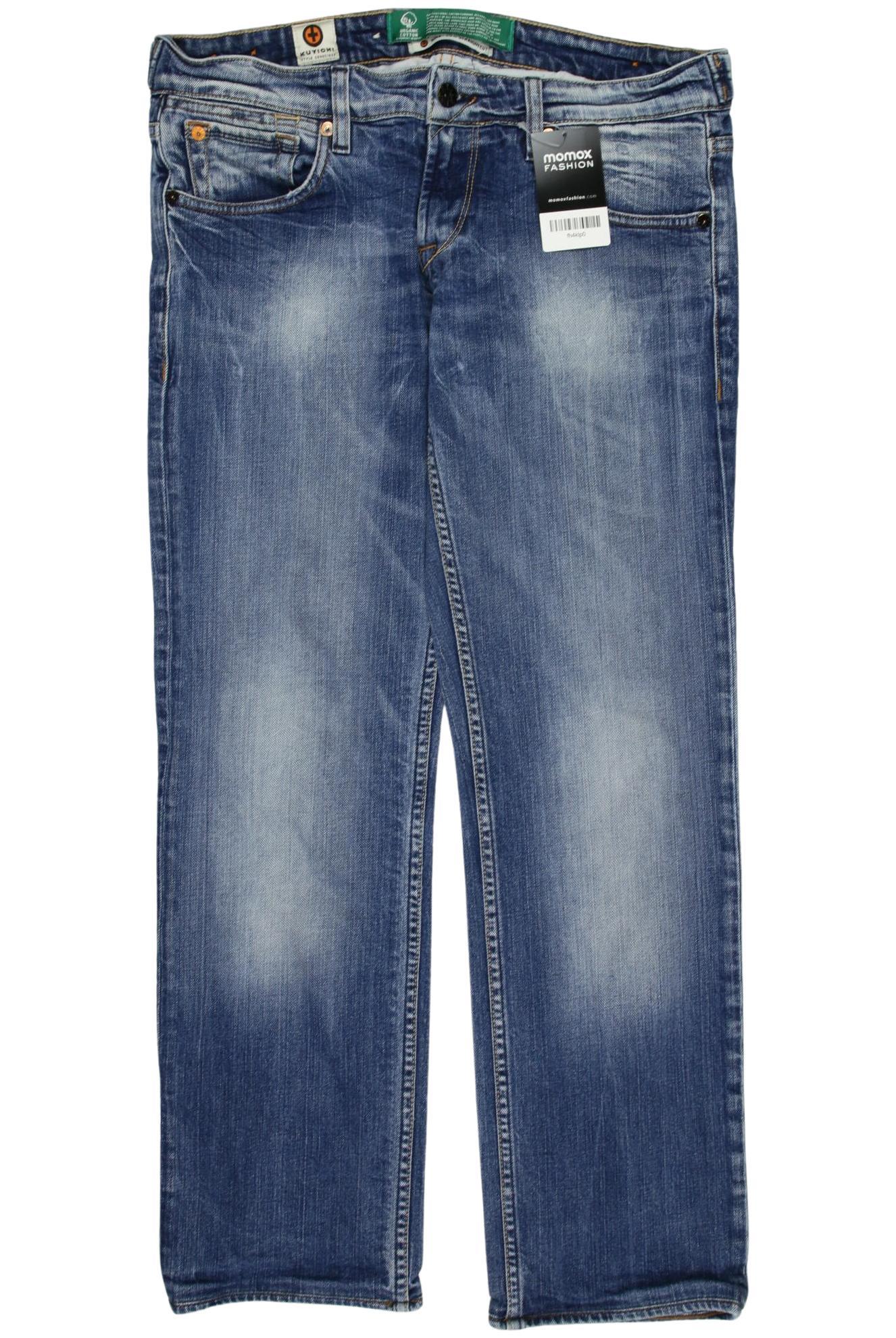 

Kuyichi Damen Jeans, blau, Gr. 31