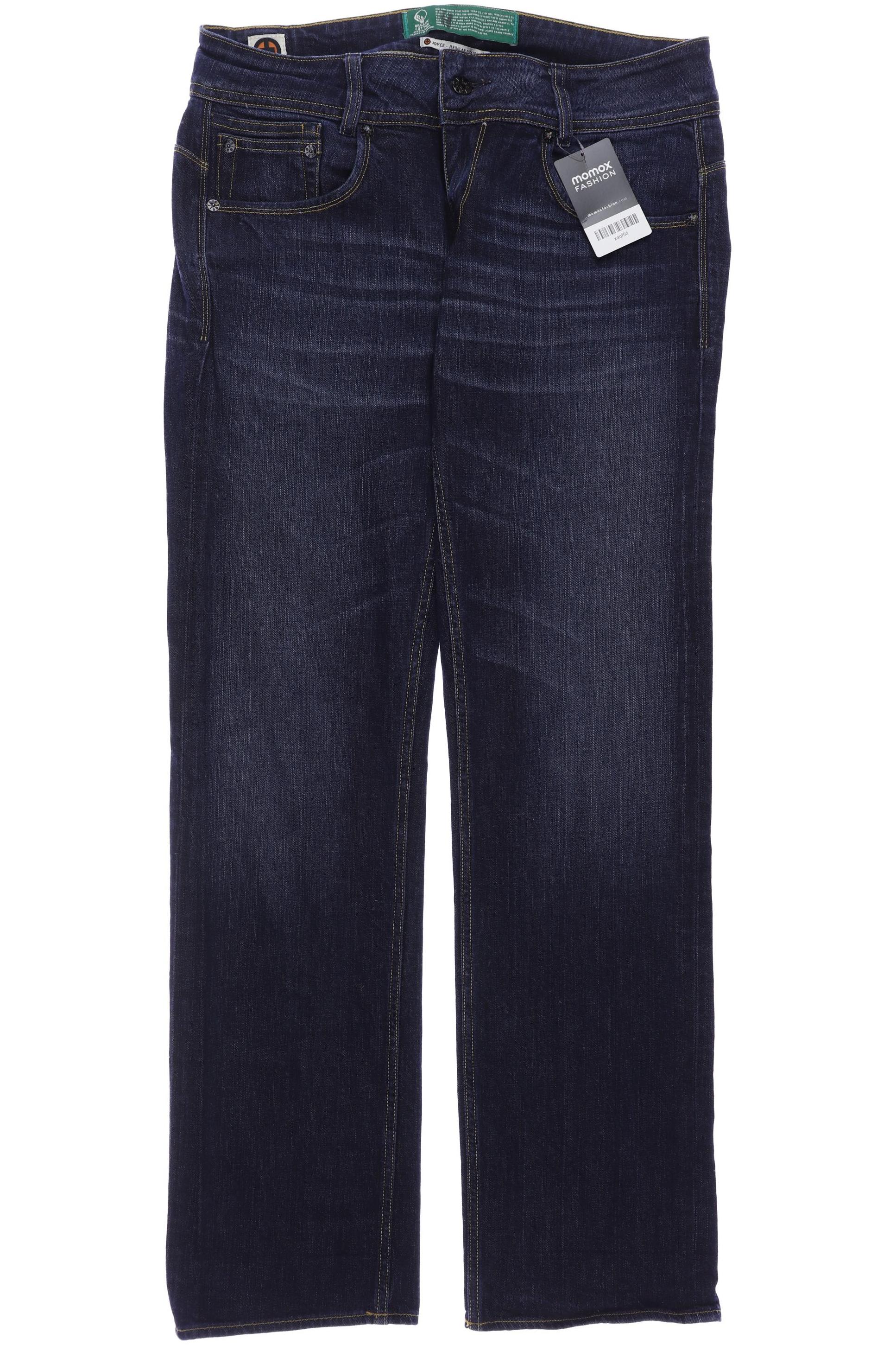 

Kuyichi Damen Jeans, marineblau, Gr. 33