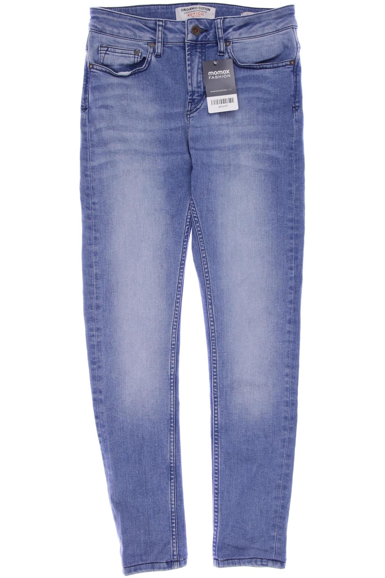 

Kuyichi Damen Jeans, blau