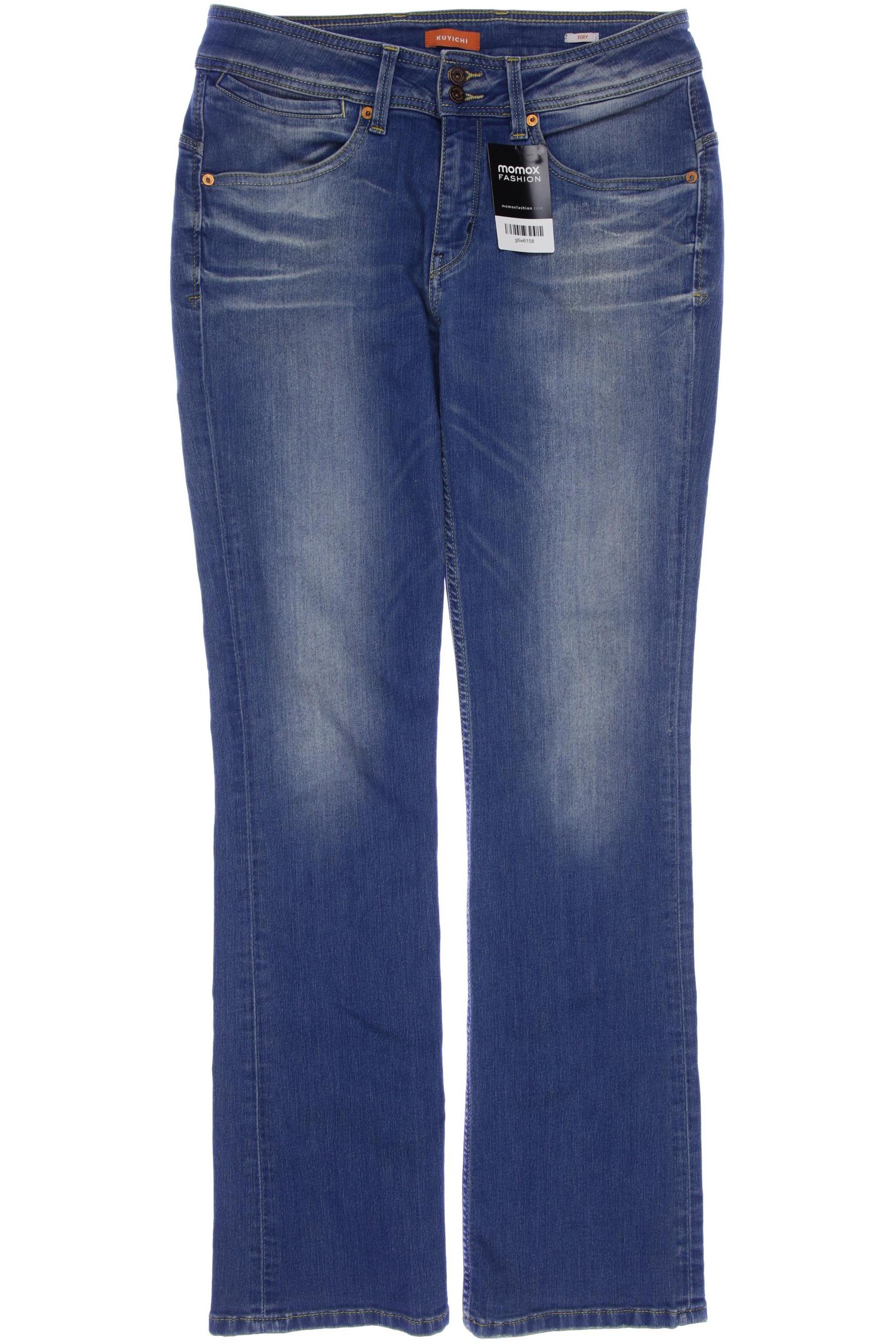 

Kuyichi Damen Jeans, blau, Gr. 31