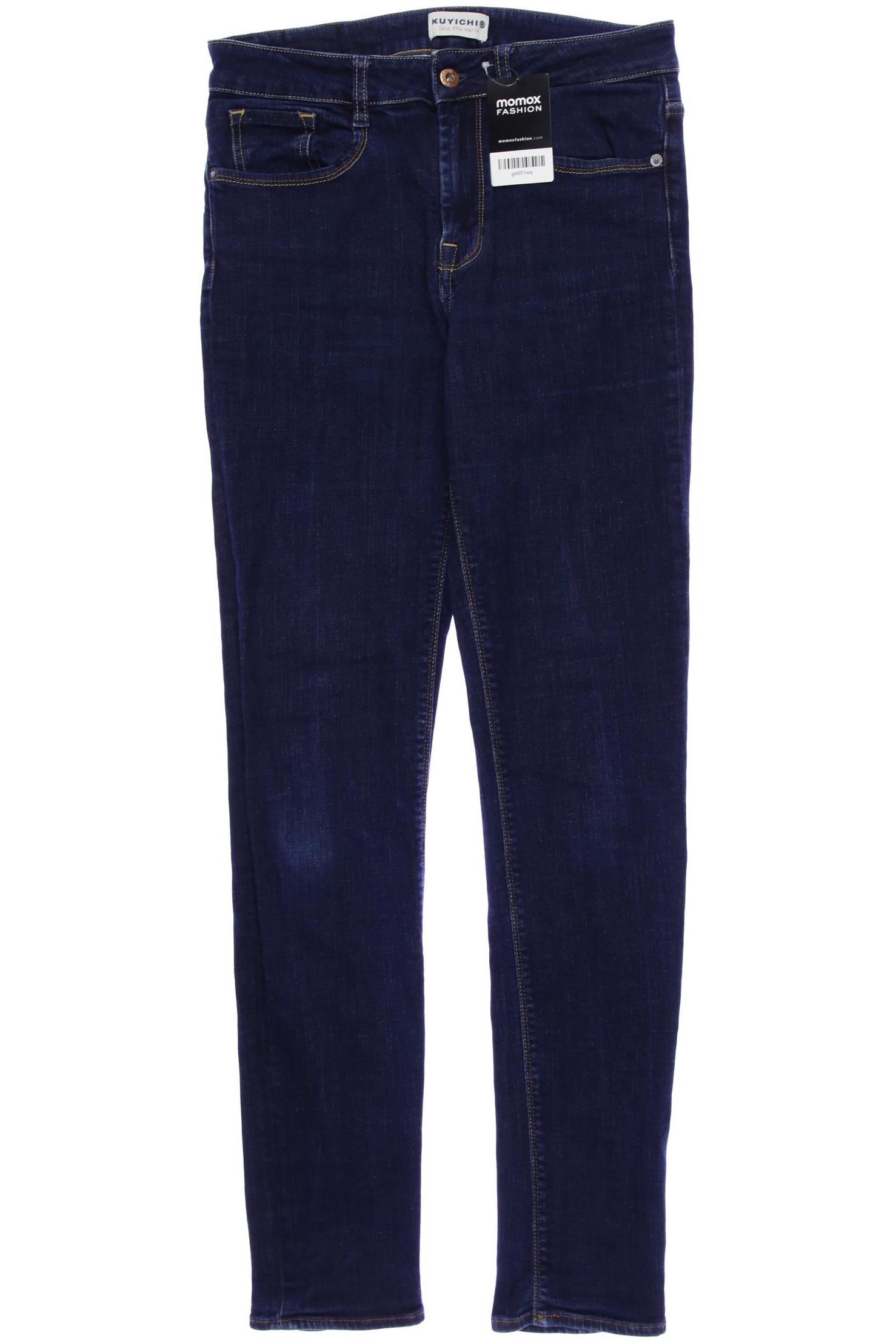 

Kuyichi Damen Jeans, marineblau, Gr. 28