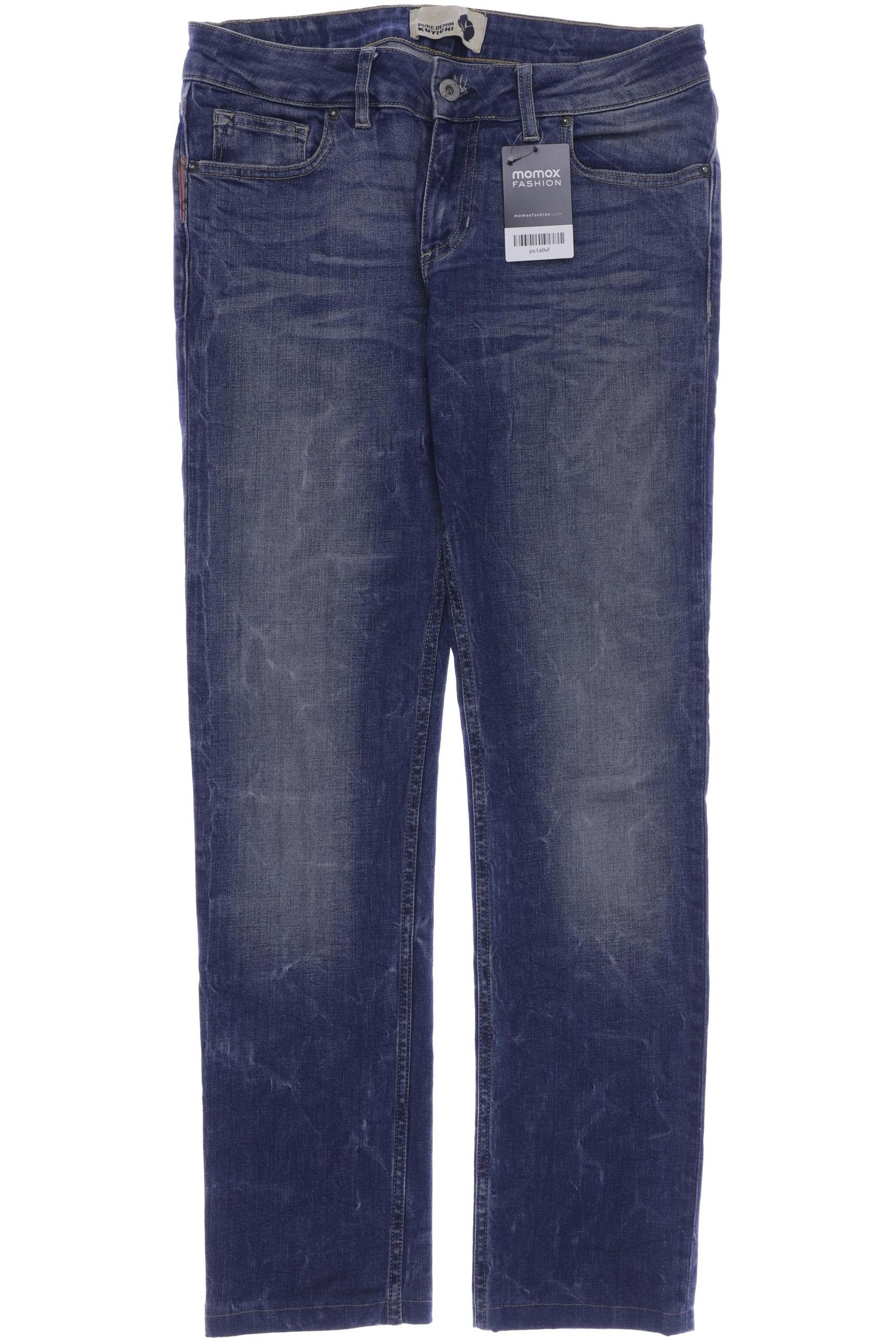

Kuyichi Damen Jeans, blau, Gr. 28