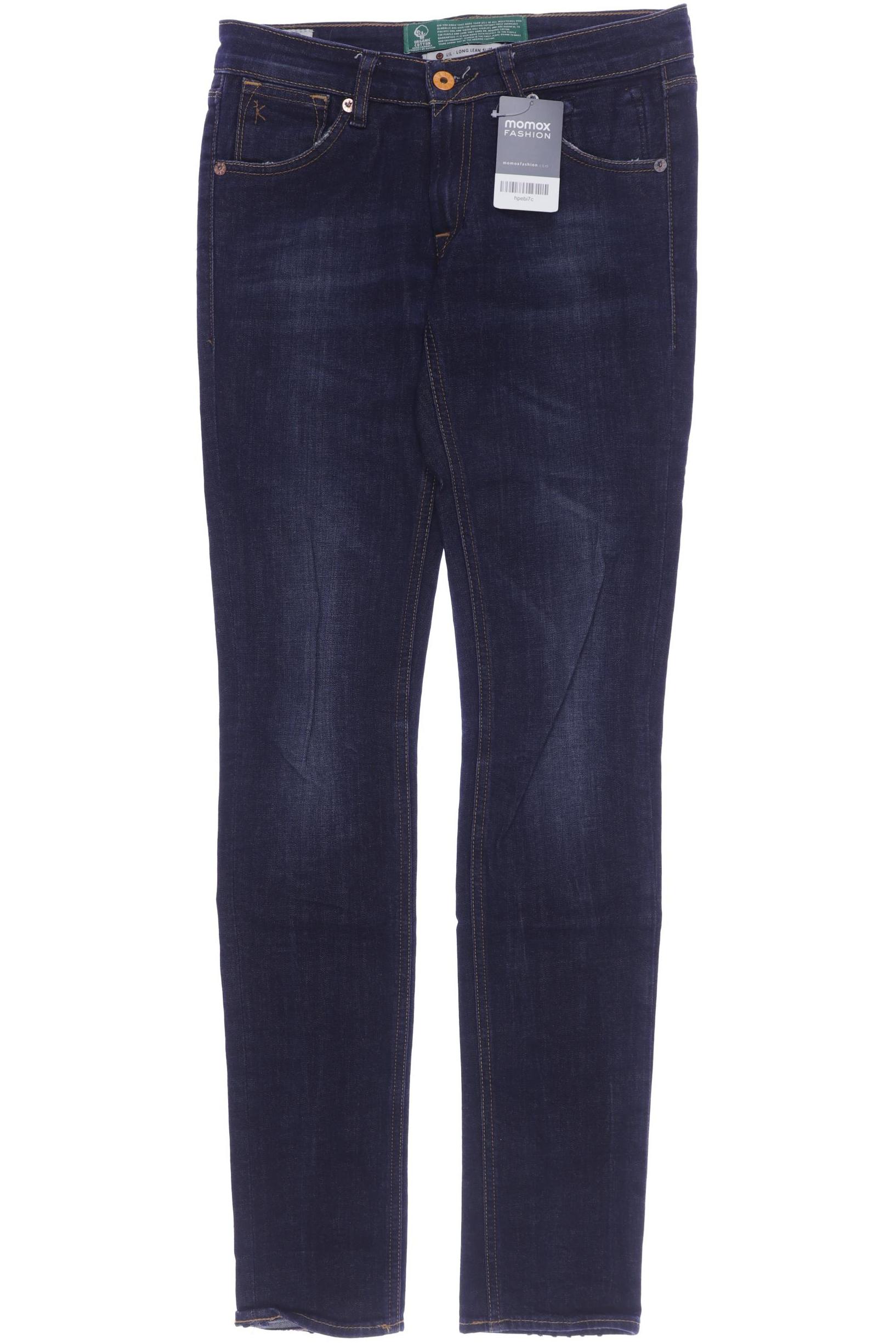 

Kuyichi Damen Jeans, marineblau
