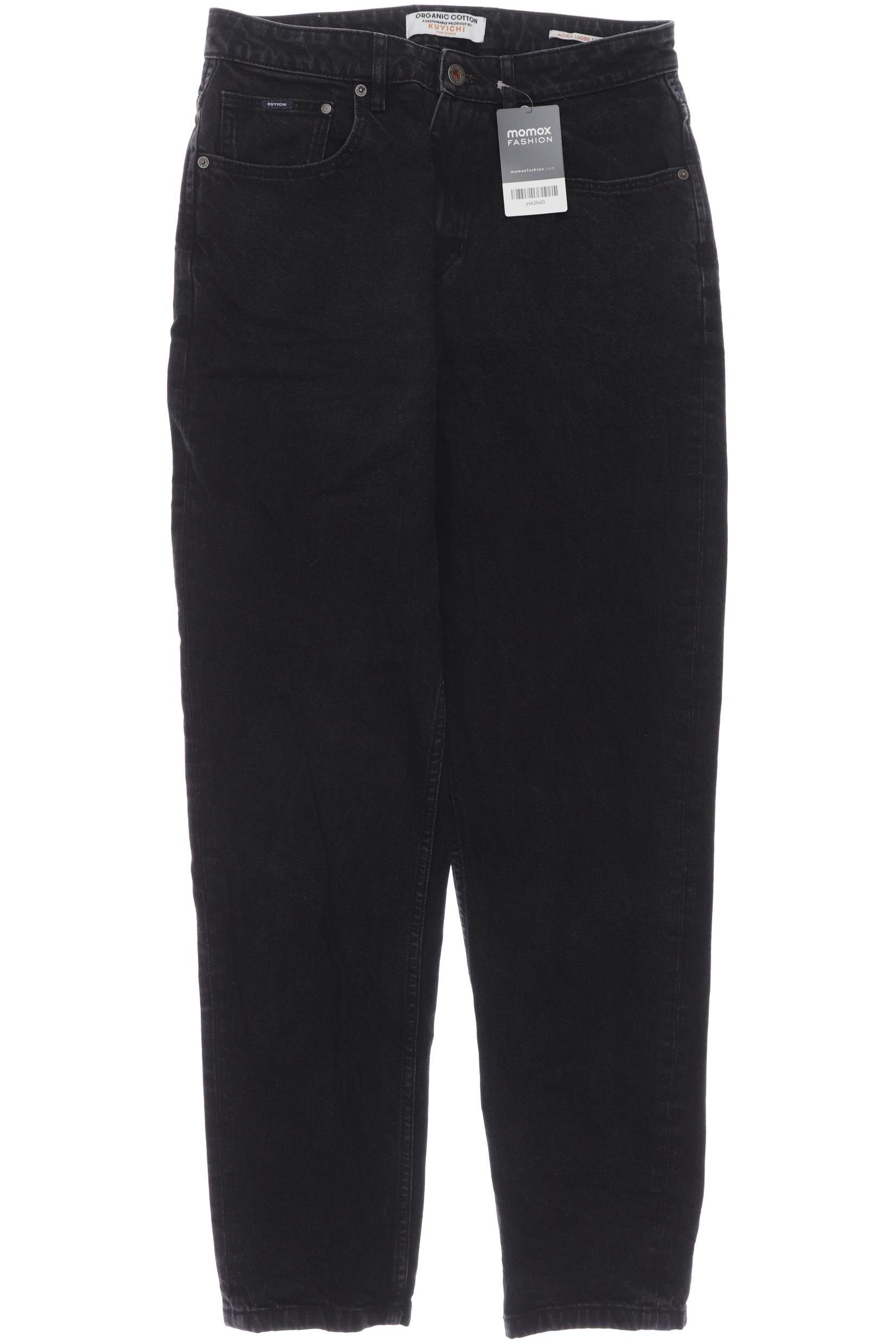 

Kuyichi Damen Jeans, schwarz, Gr. 29
